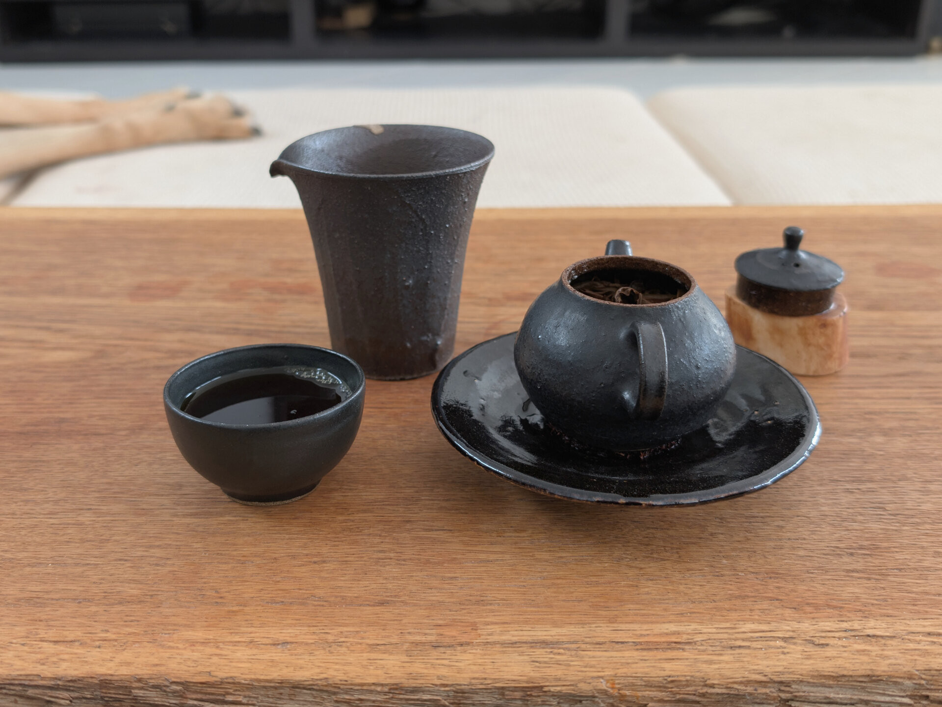 2024 super fresh autumn hongcha maocha (prSK)