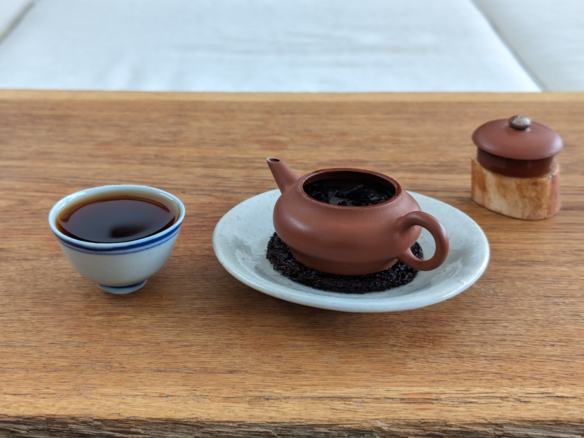 1970 Wild Old Tree Loose Puerh