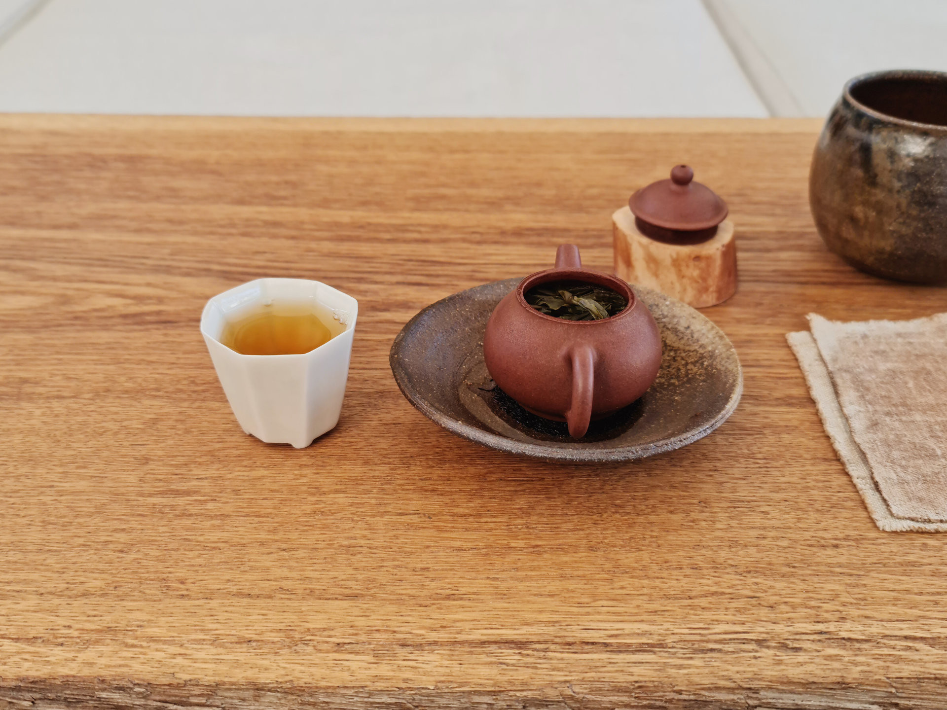 2021 Bai Cha Yuan Gushu (Yu)