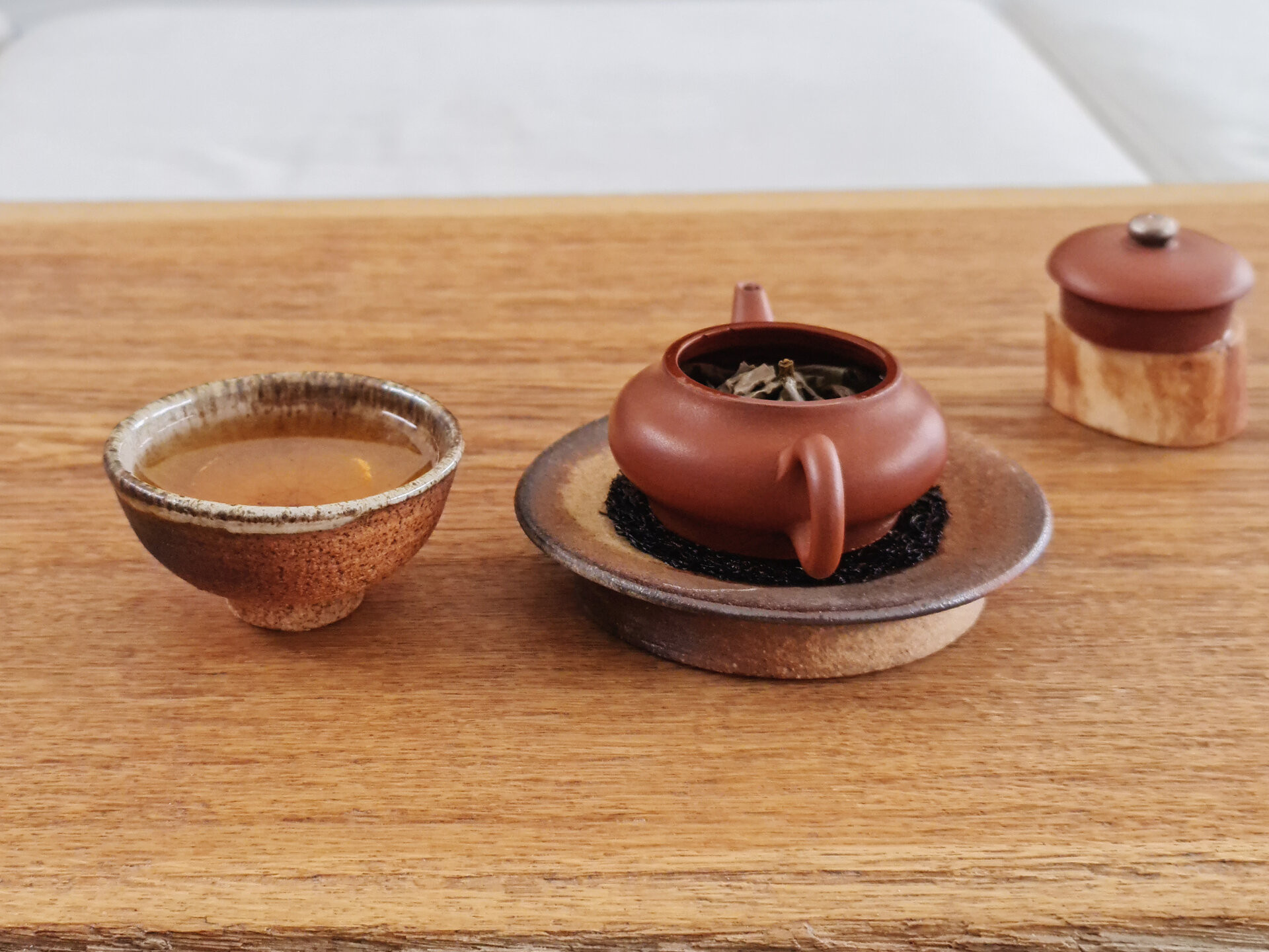 2009 Yiwu Gua Feng Zhai