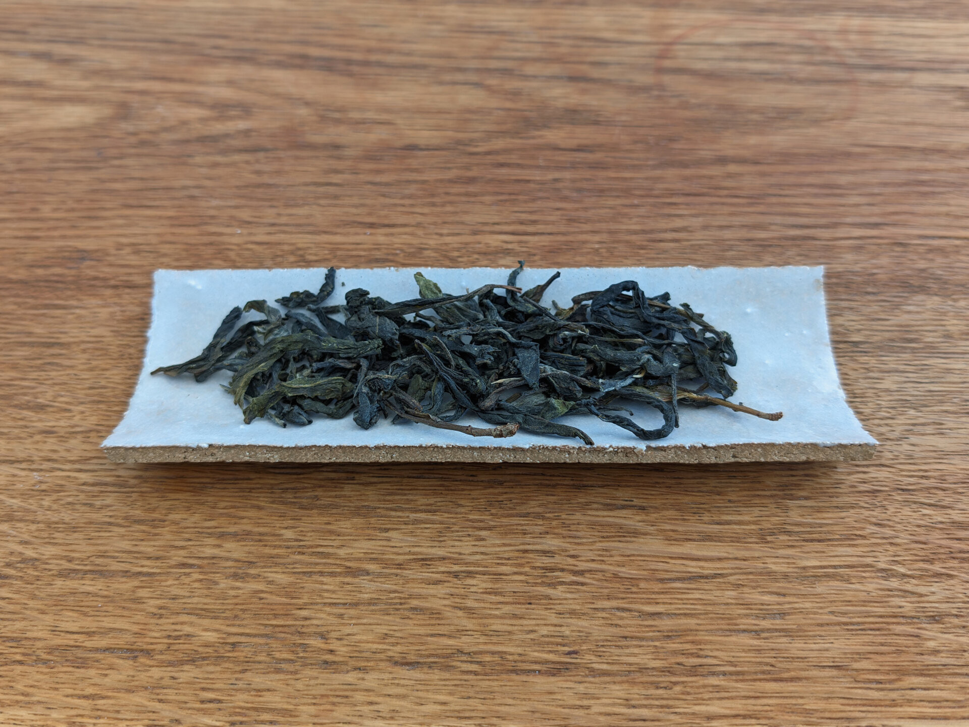 2023 Chenyuan Hao Chawangshu Huangshan