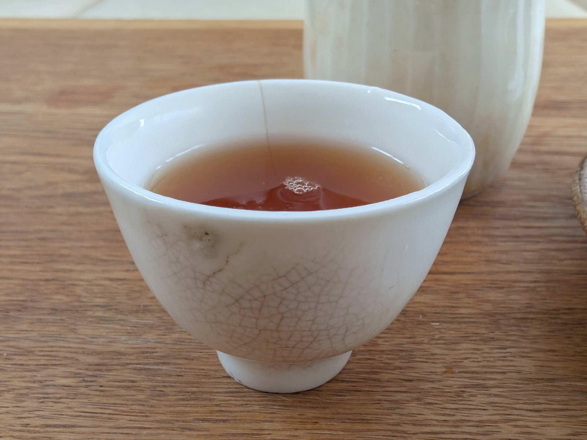 2011 Auspicious Chawangshu