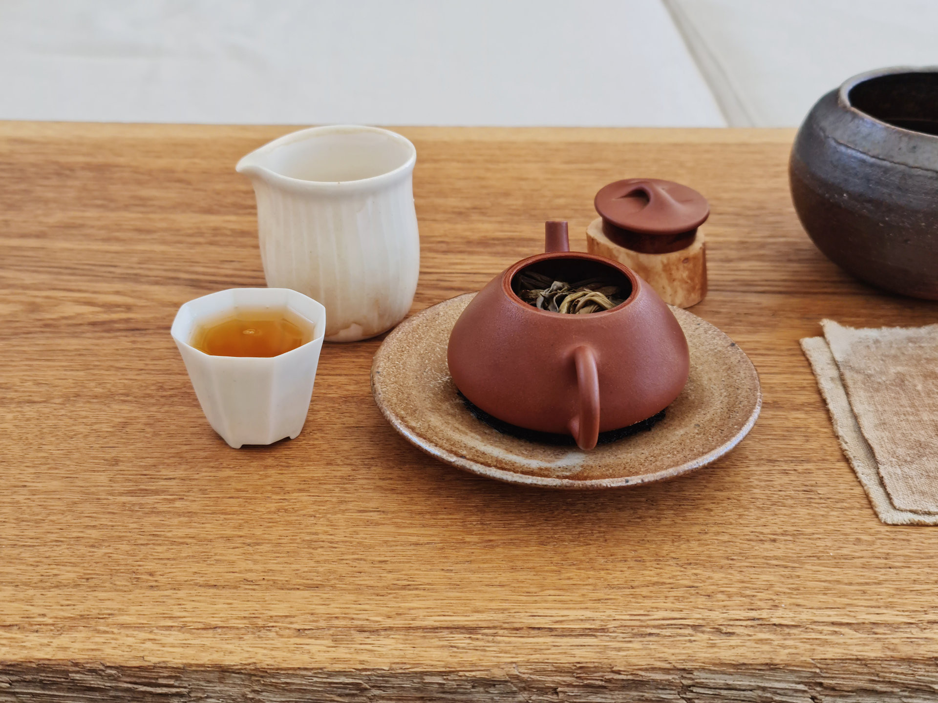 2013 Lao Ban Zhang Gushu (Yu)