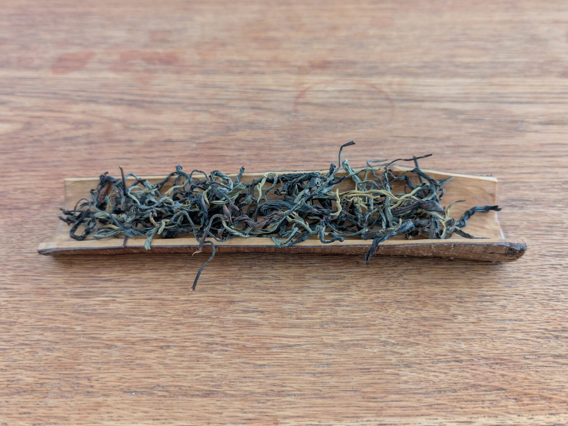 2024 super fresh autumn hongcha maocha (prSK)