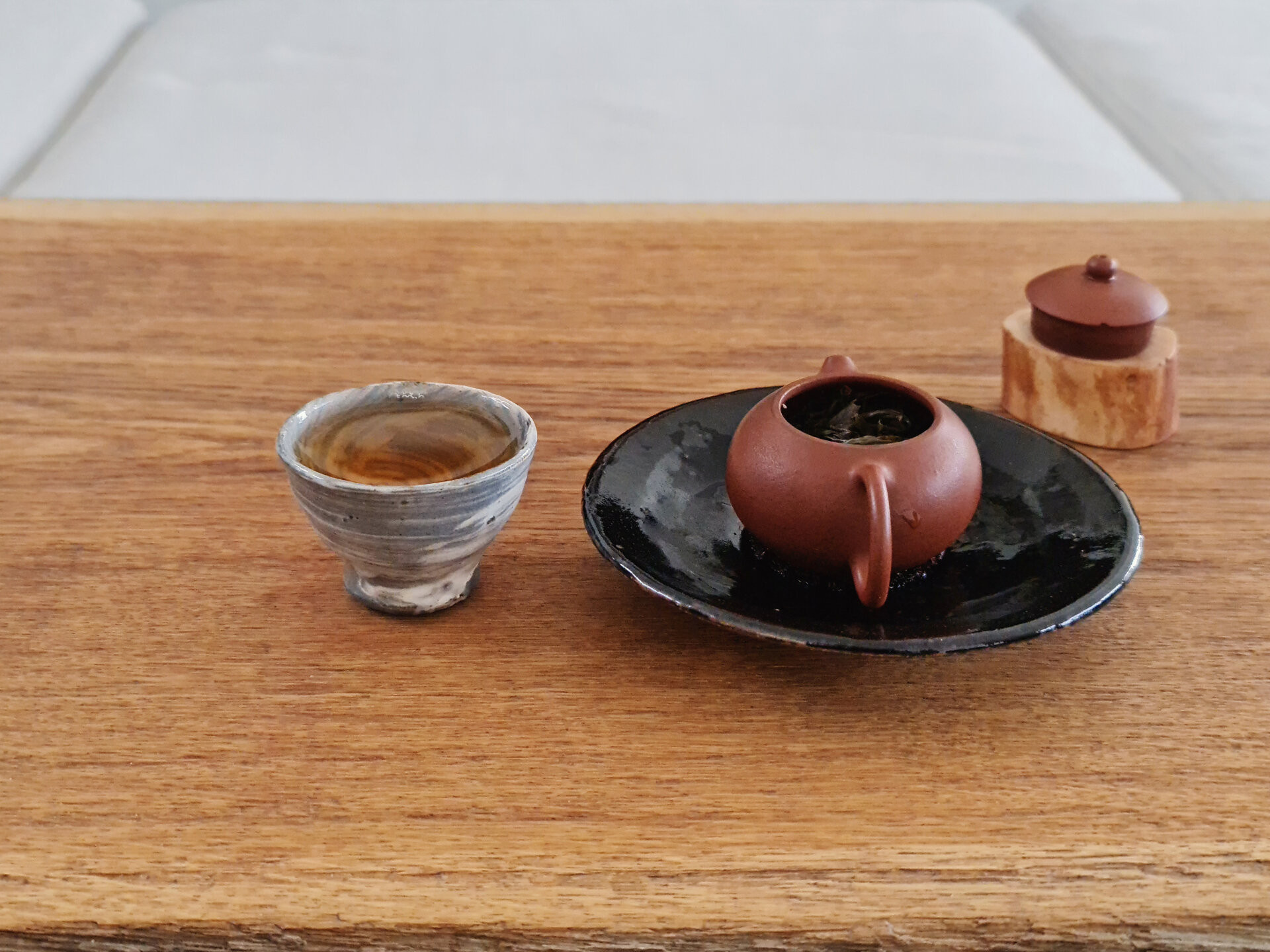 2021 Bai Cha Yuan (Yu)