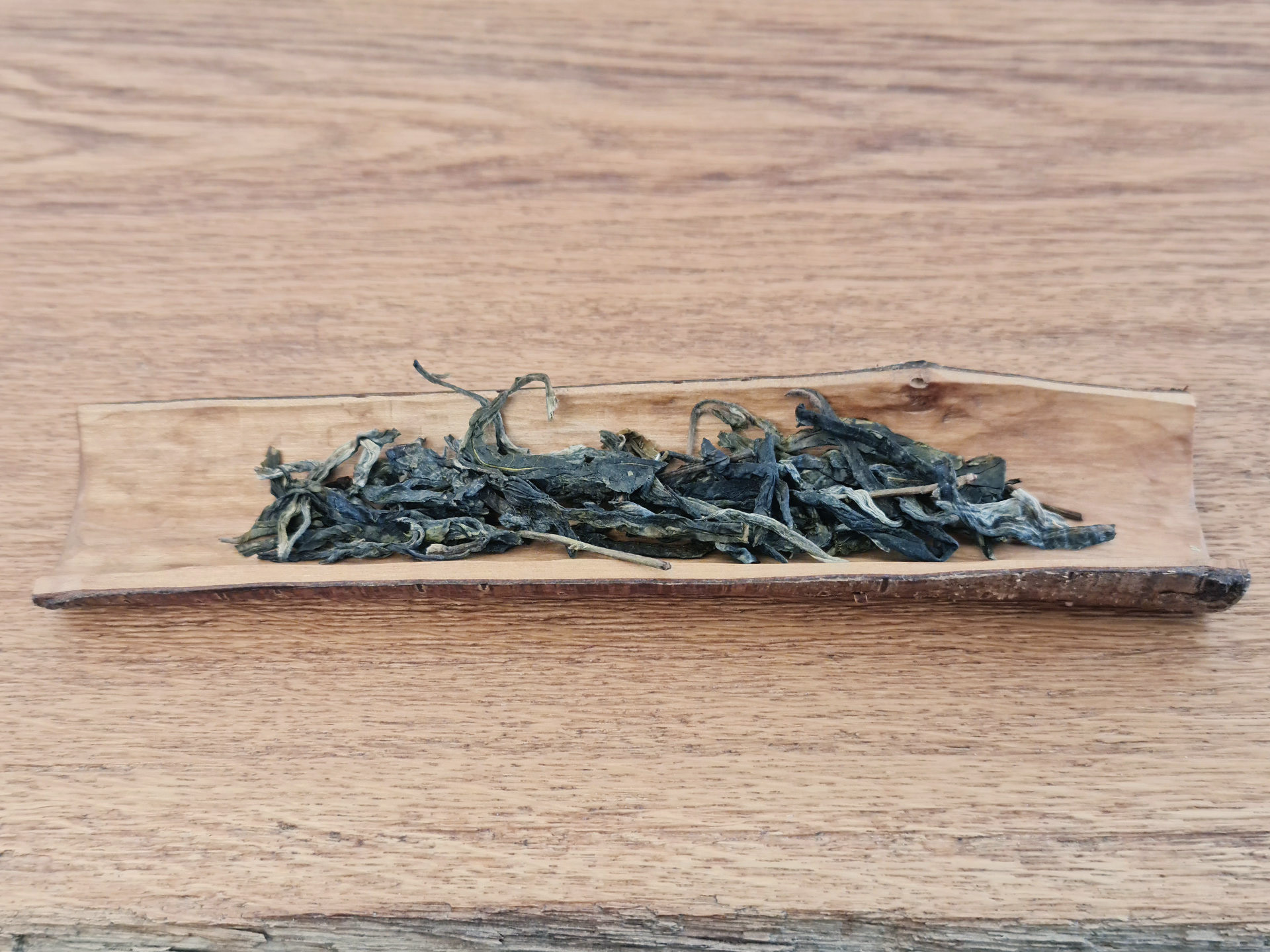 2021 Bai Cha Yuan Gushu (Yu)