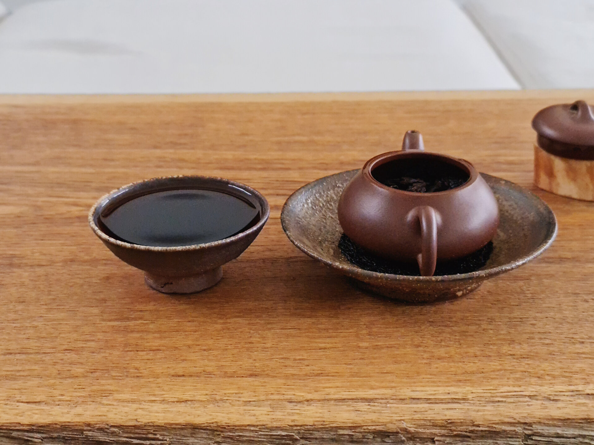 2006 Dayou Yongde Shu Xiao Tuocha