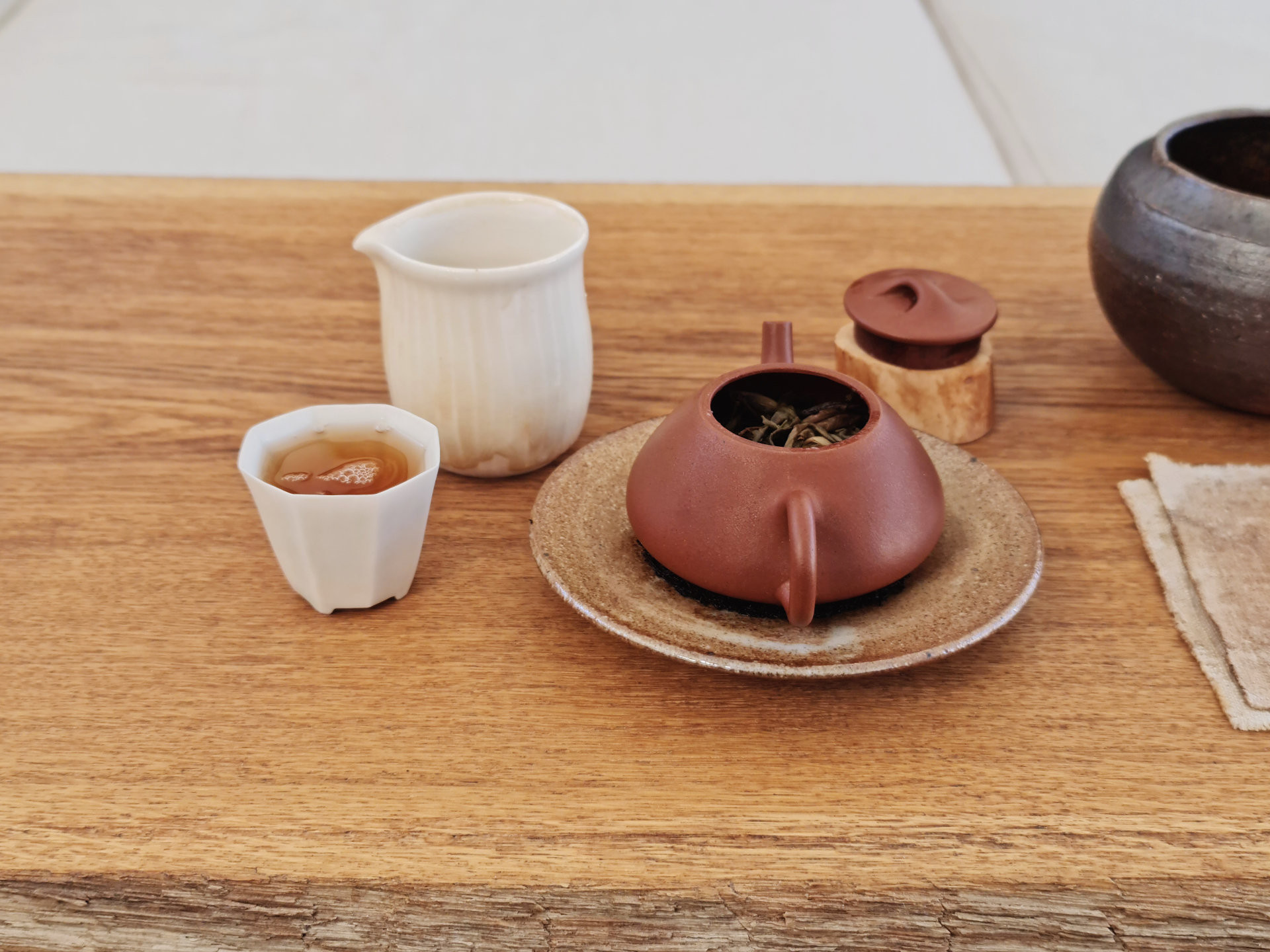 2013 Lao Ban Zhang Gushu (Yu)