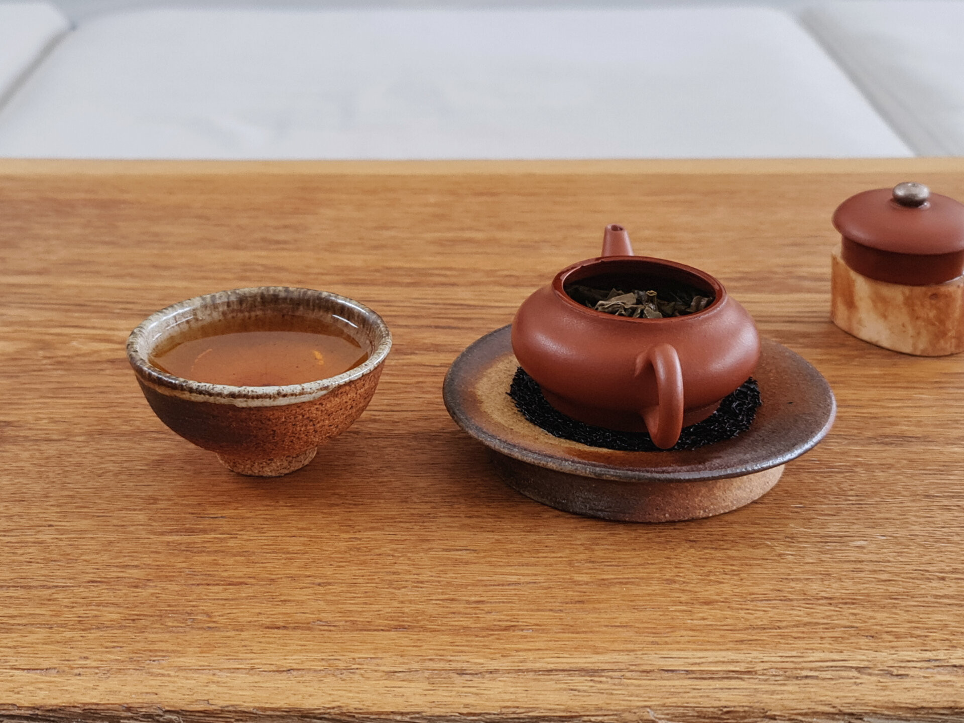 2009 Yiwu Gua Feng Zhai