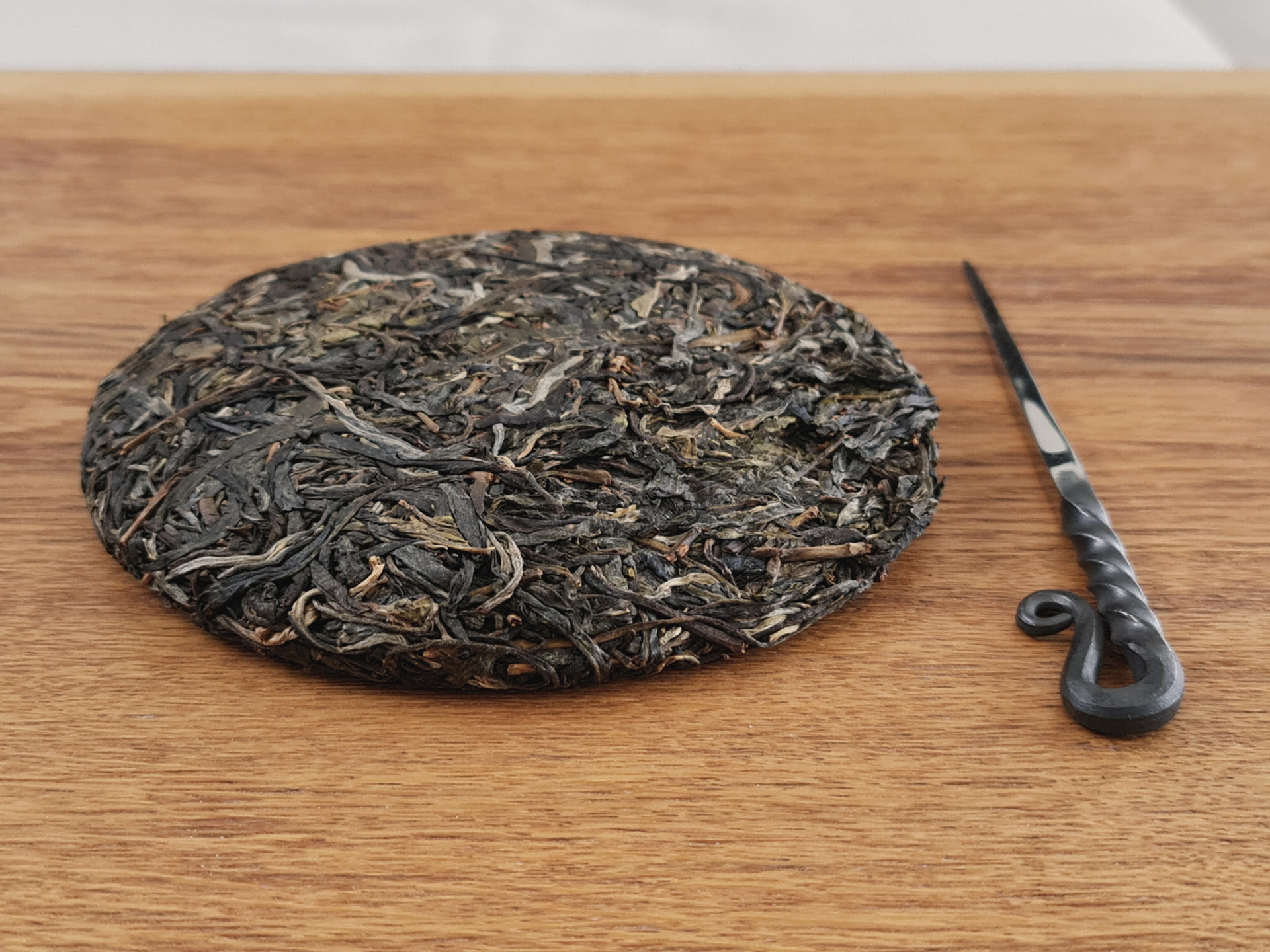 2021 Gaoshanzhai Gushu (TE)