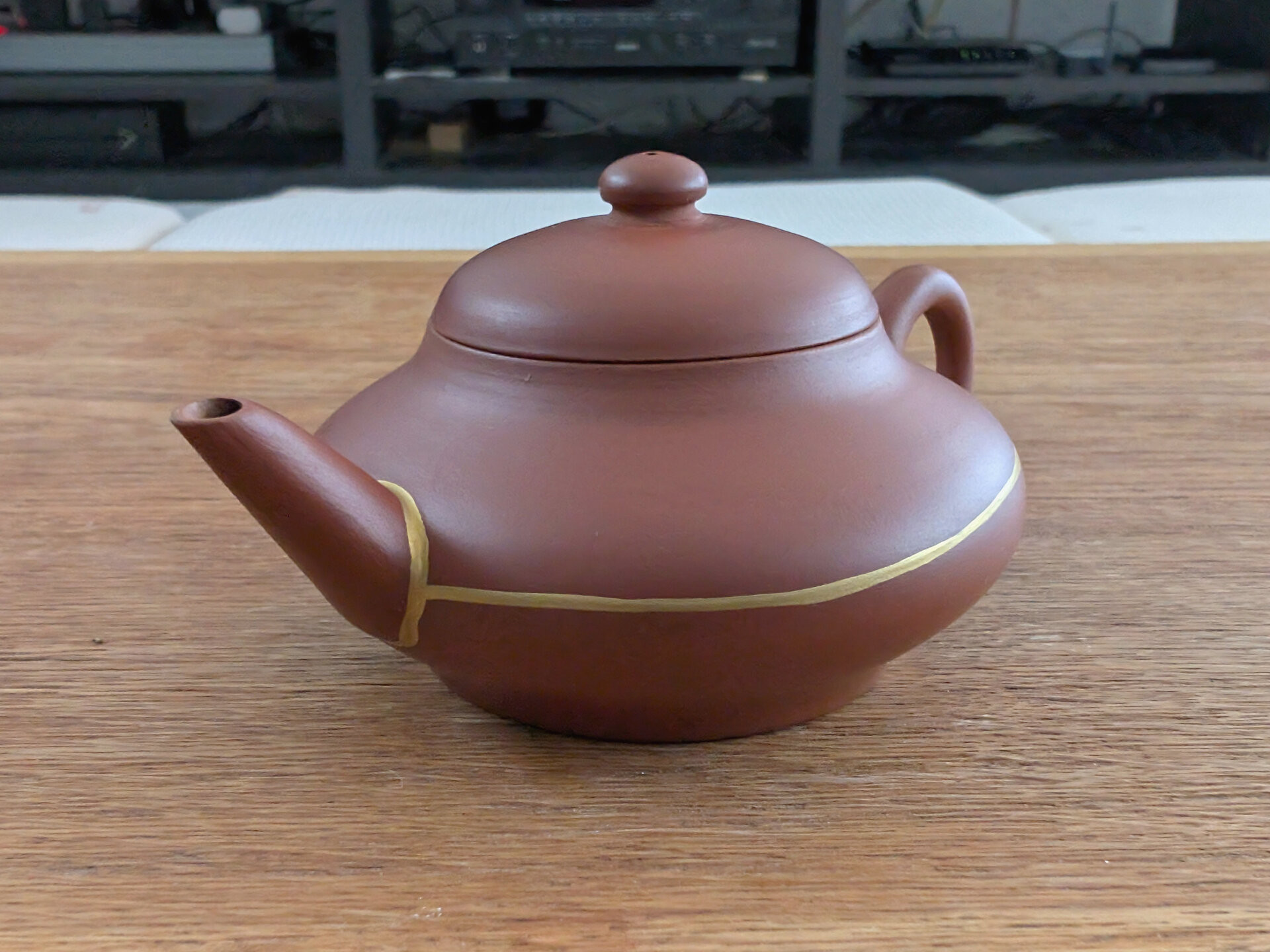 Vintage Chaozhou Biandeng Hu
