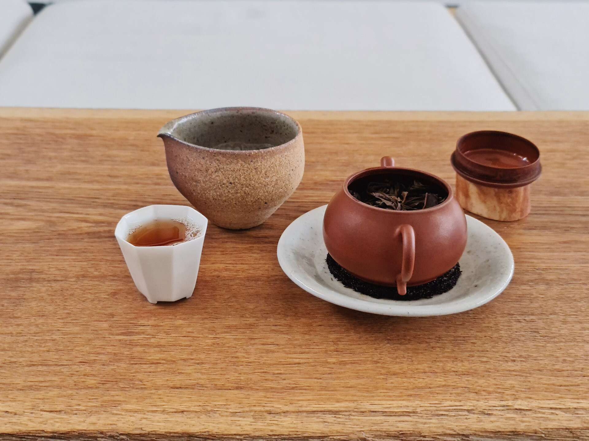 2002 Yiwu Gushu (Yu)