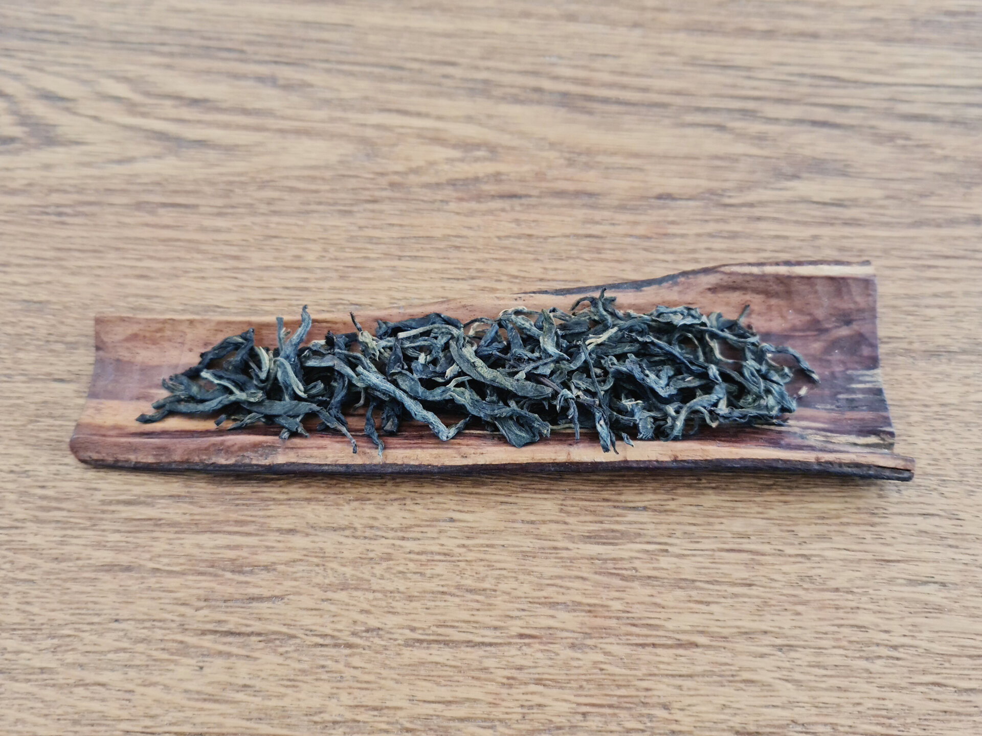 2018 Zhang Jia Wang (Puerist)
