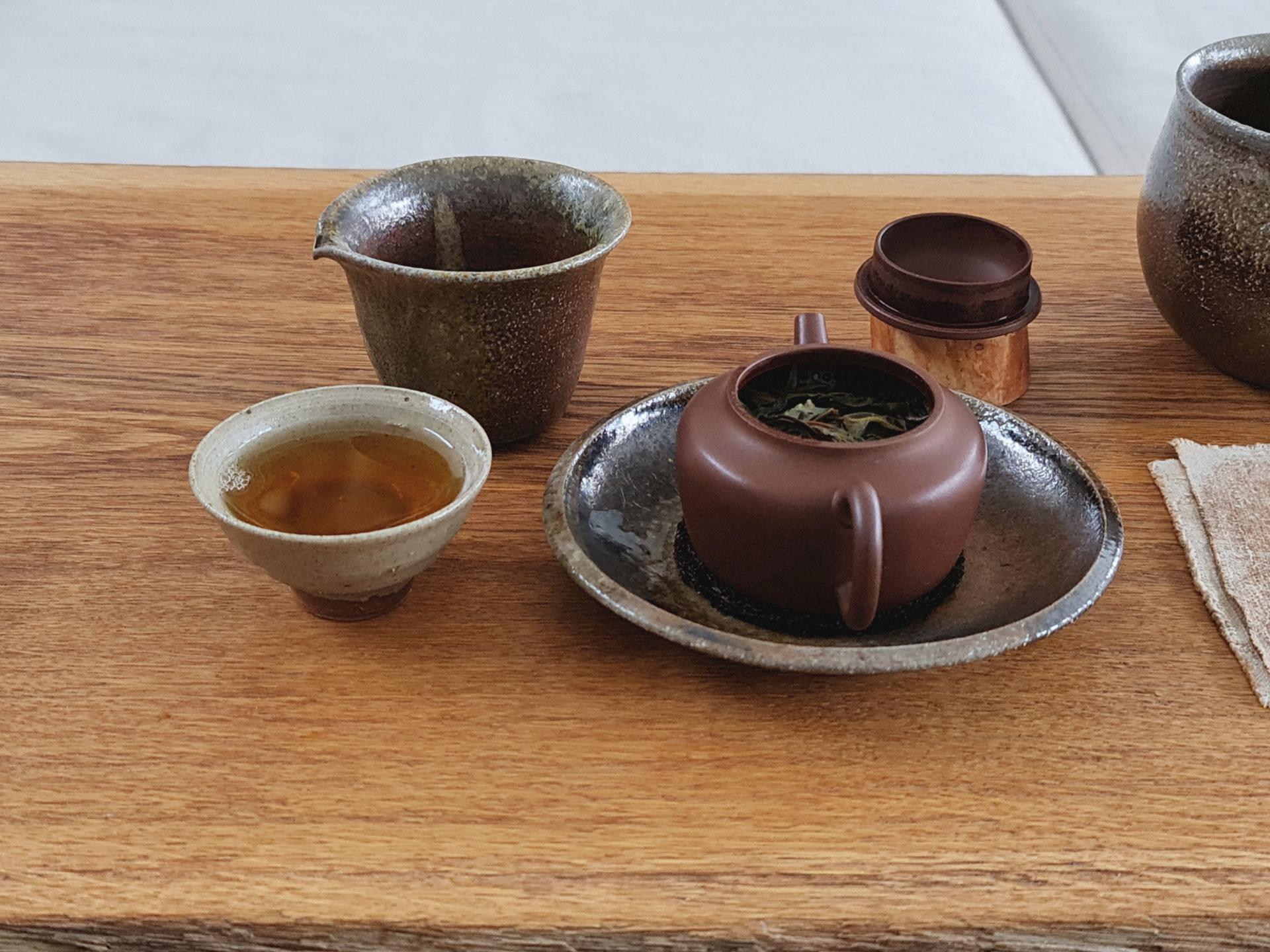 2021 Gaoshanzhai Gushu (TE)