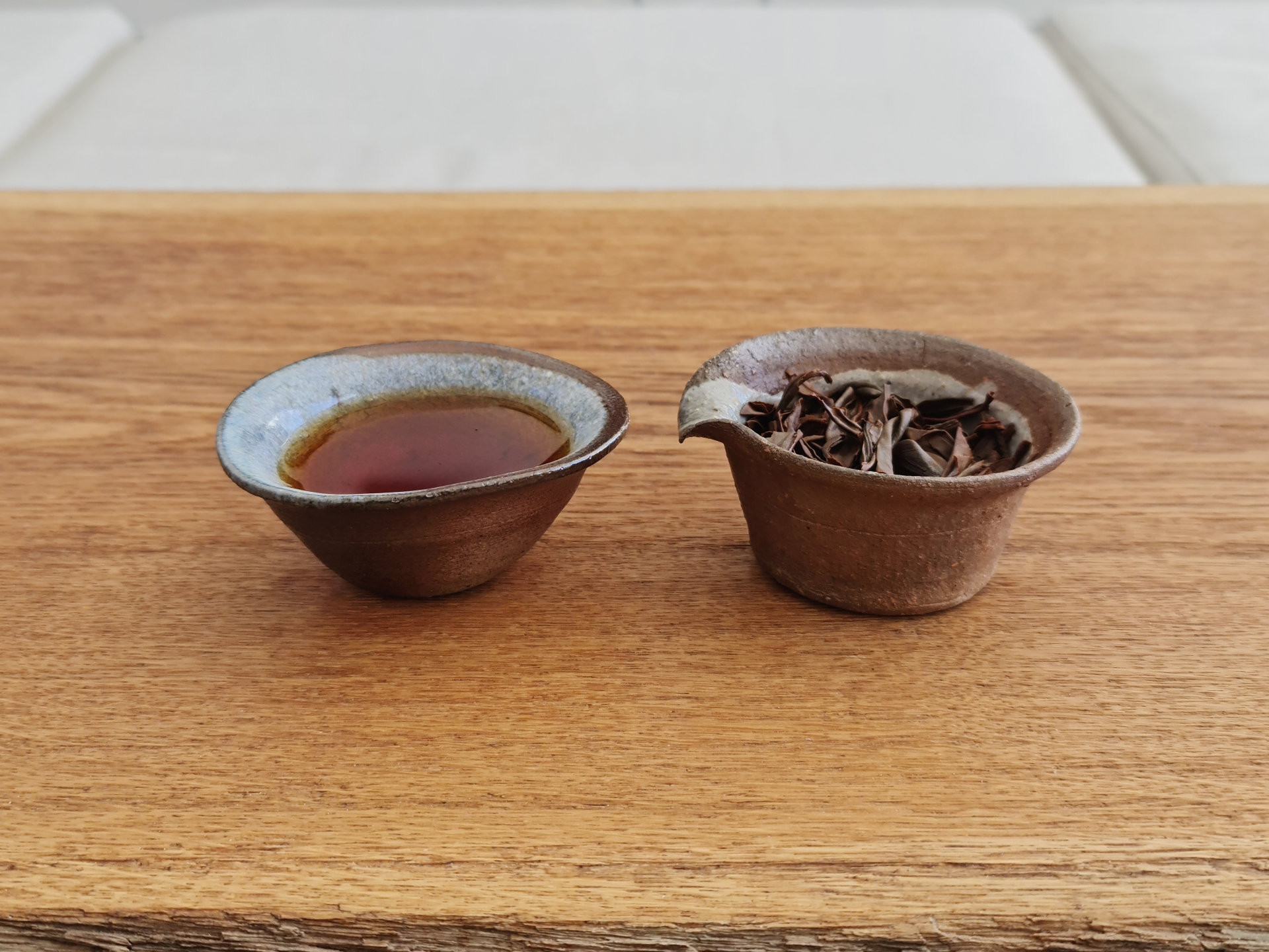 Taiwan Yu Chi Hong Yun Black Tea T-21