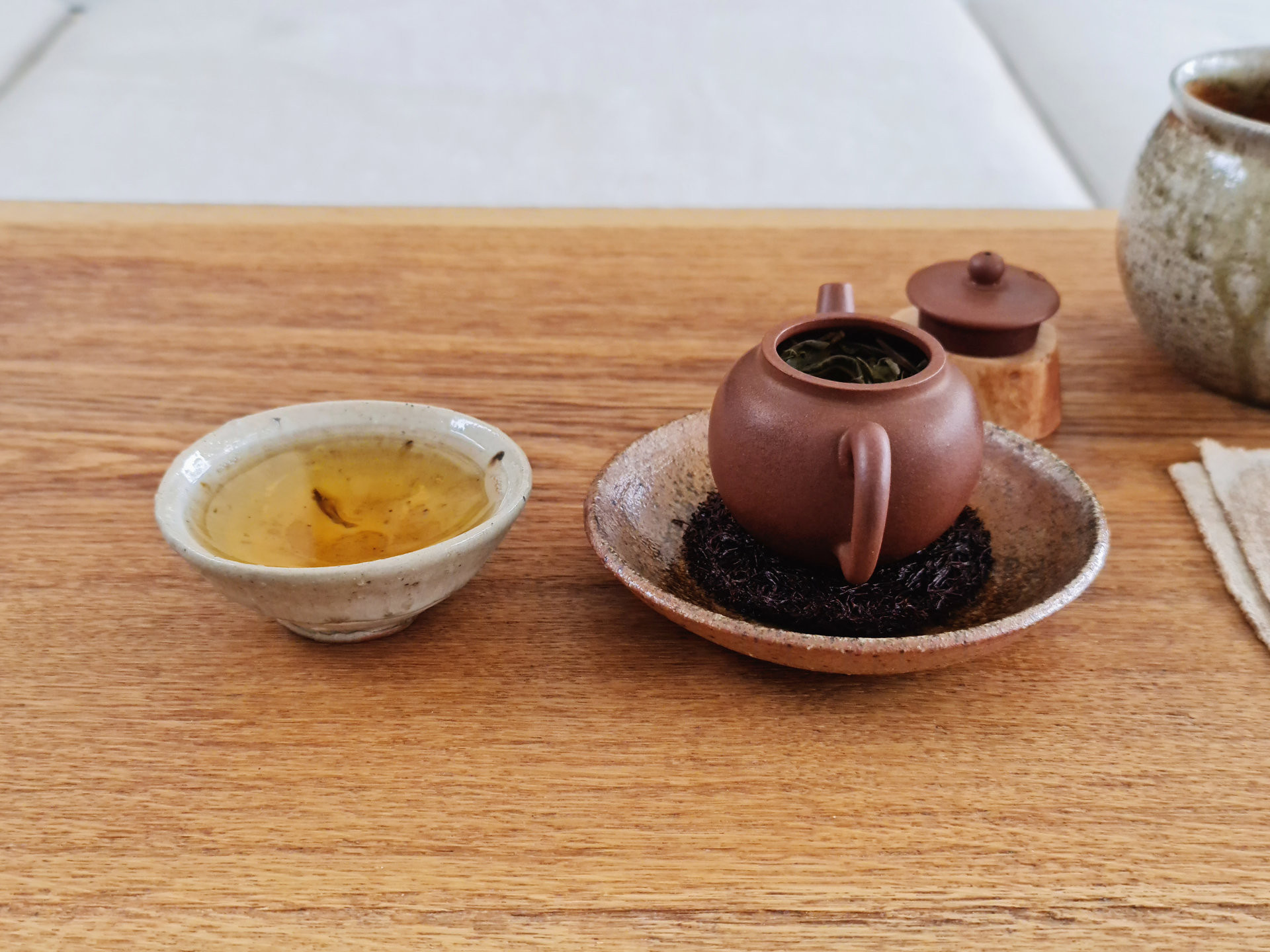 2021 Chawangshu Gushu (TE)