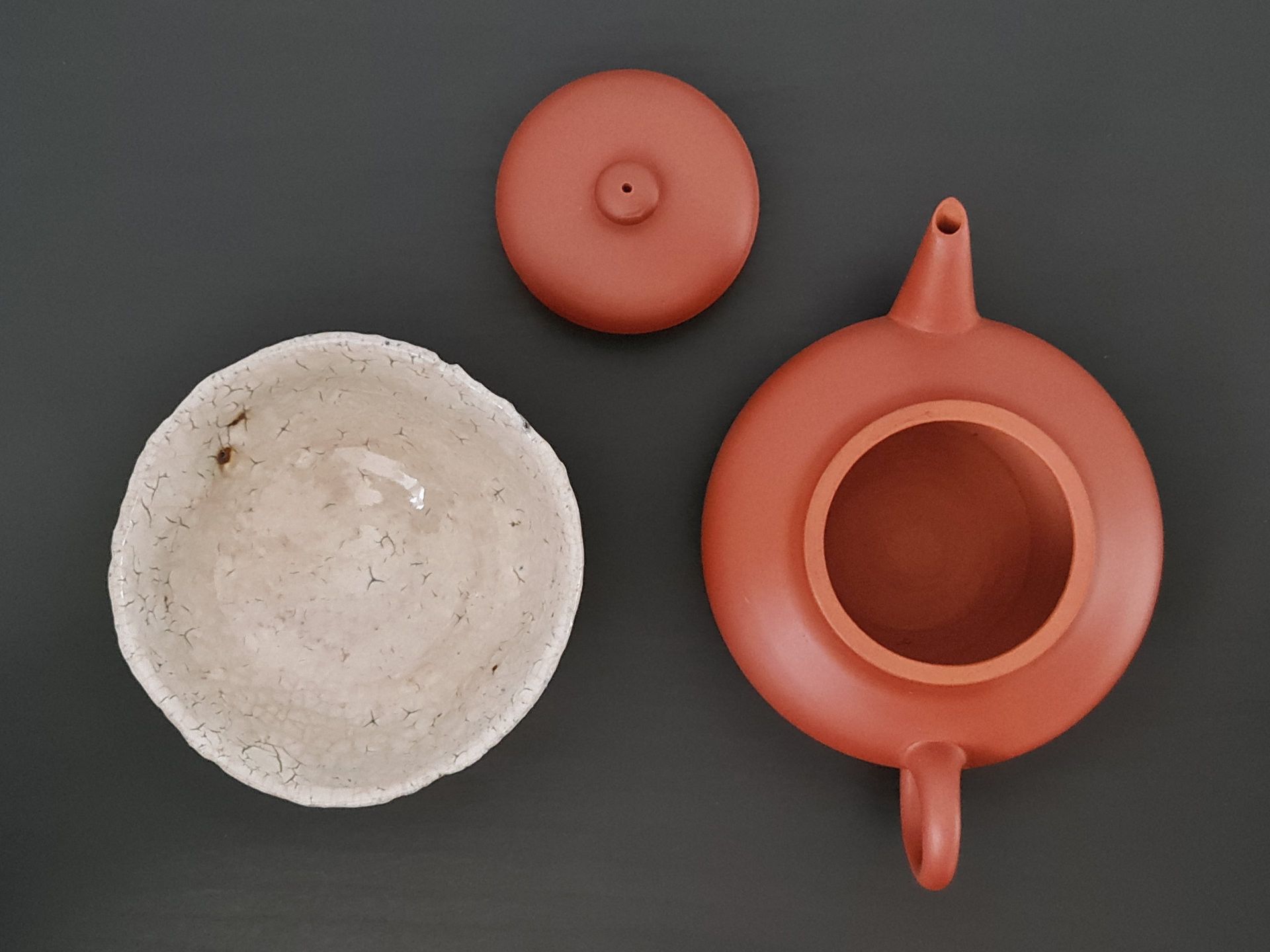 Vintage Chaozhou Biandeng Hu