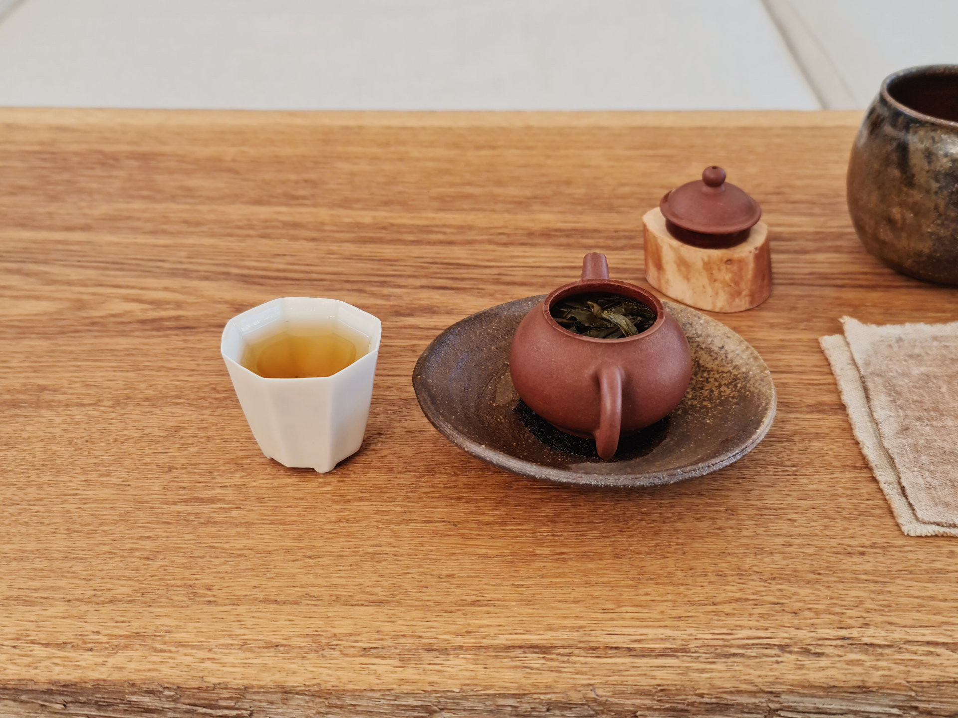 2021 Bai Cha Yuan Gushu (Yu)