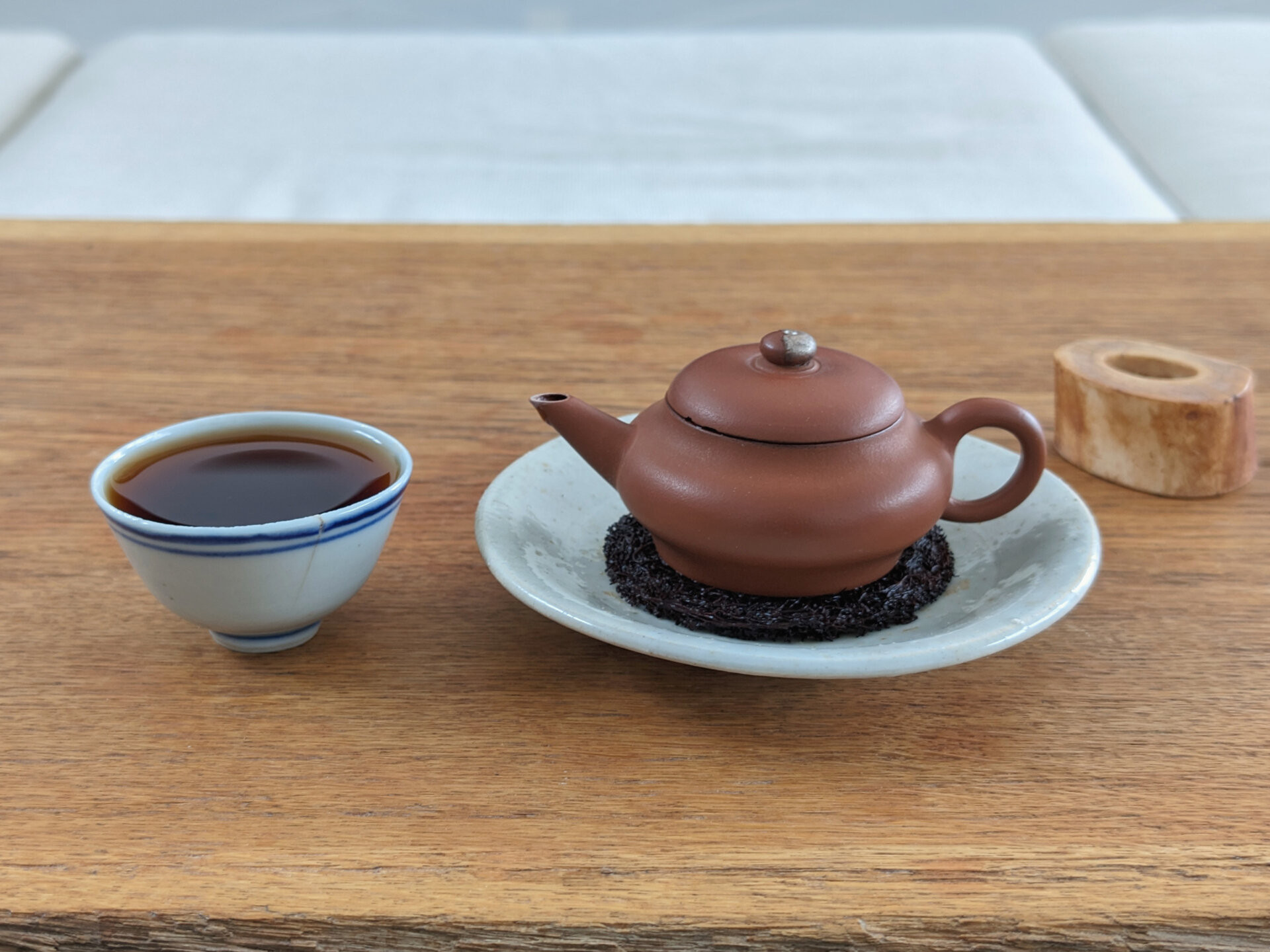 1970 Wild Old Tree Loose Puerh