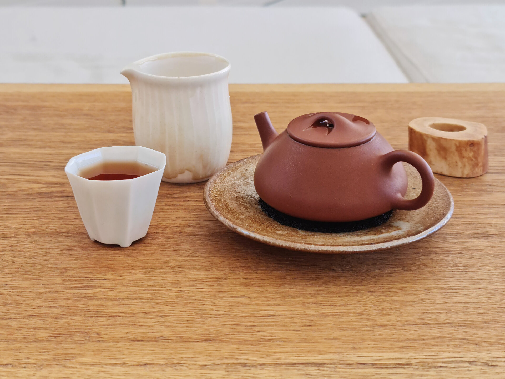 2013 Chenyuan Hao Yiwu Chawang
