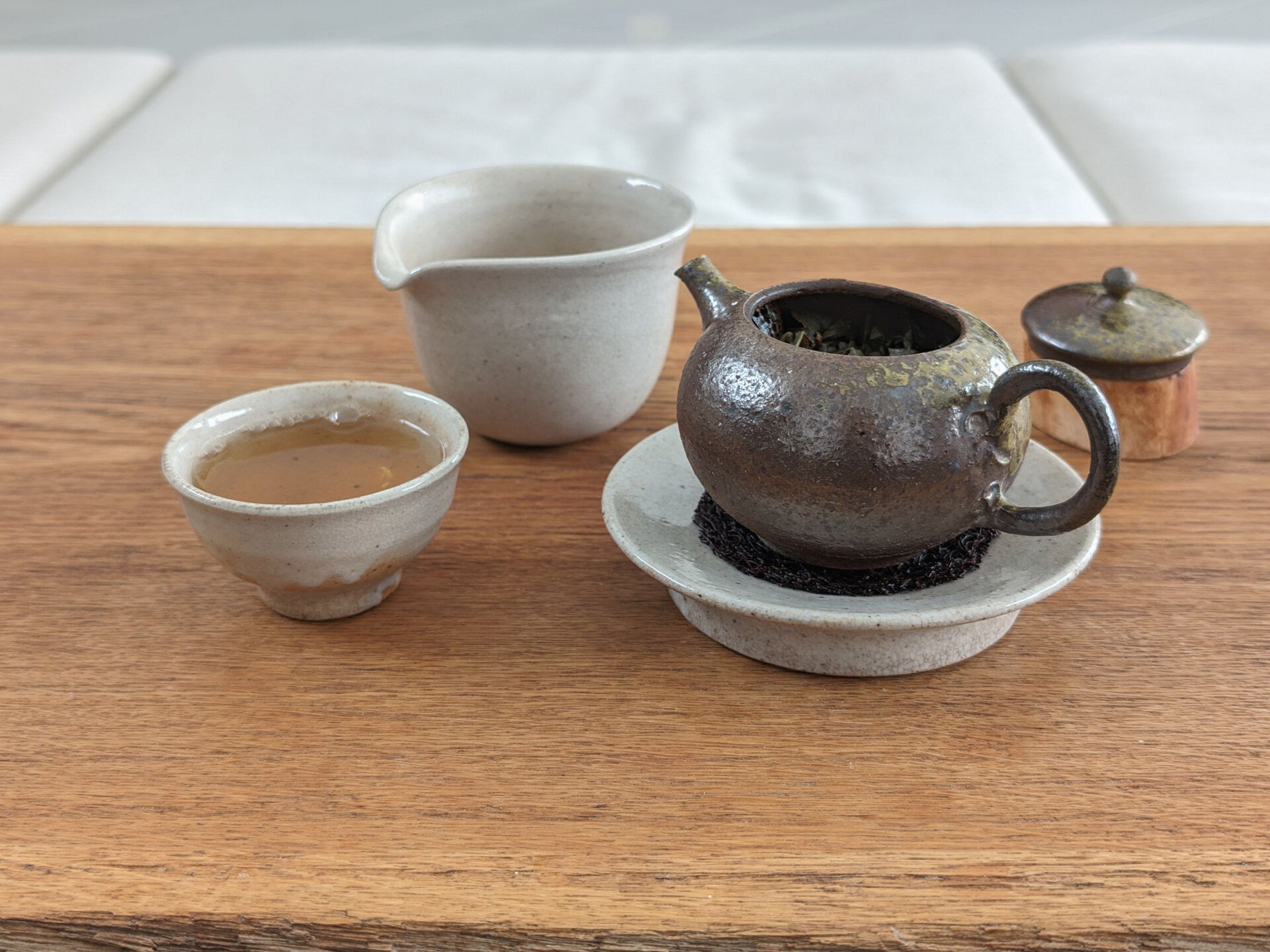 2023 Shanlinxi Mountain Honey Oolong