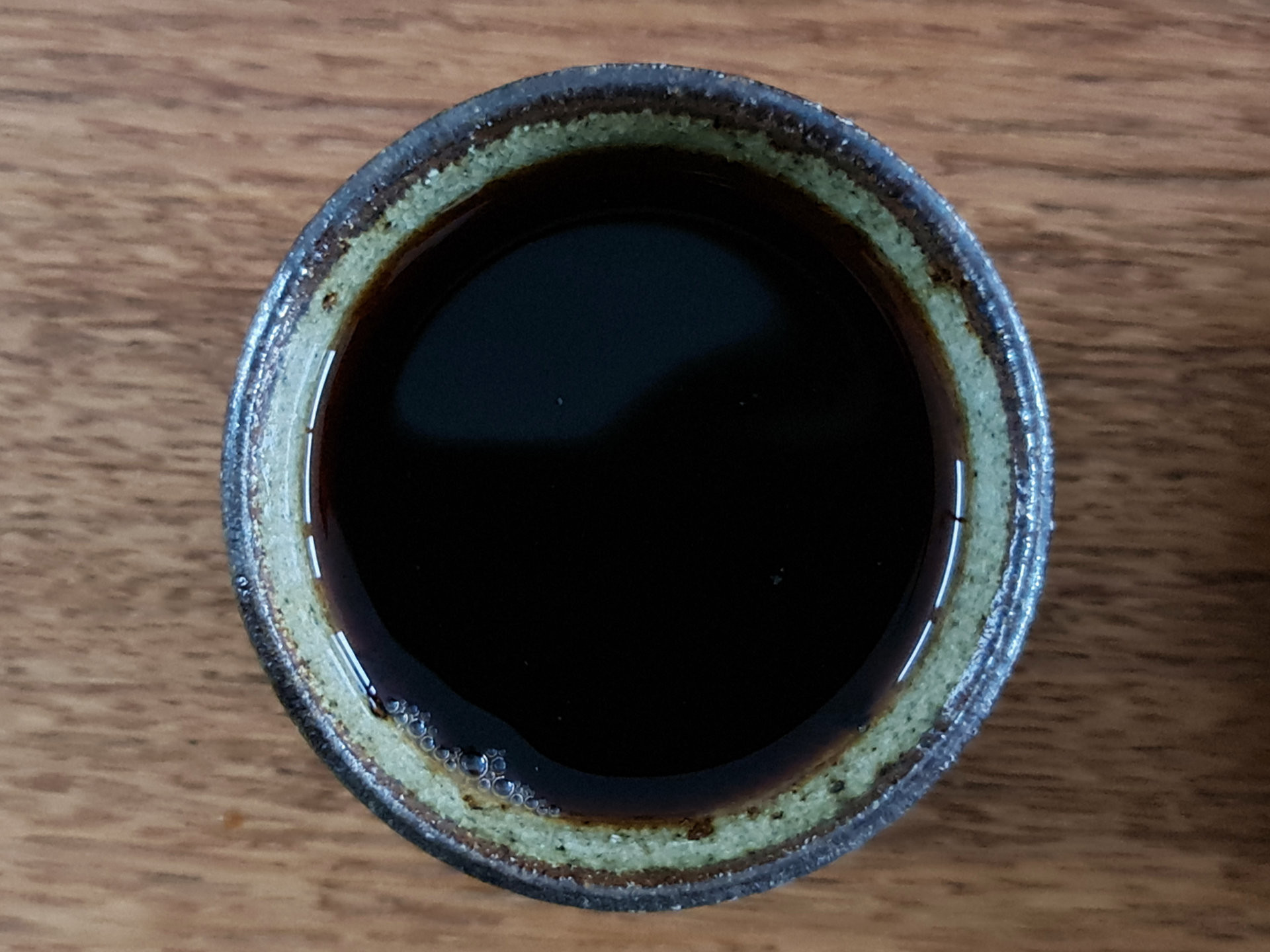 1970 Vintage Wild Gushu Camphor Loose Leaf Puerh