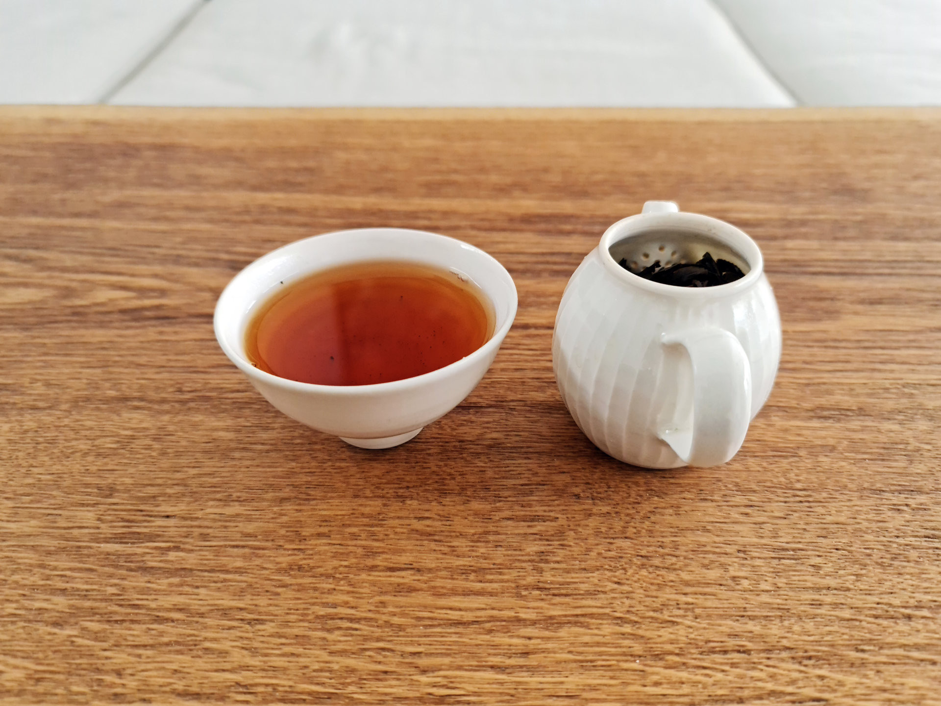 1988-1995 Competition Grade Aged Dong Ding Oolong