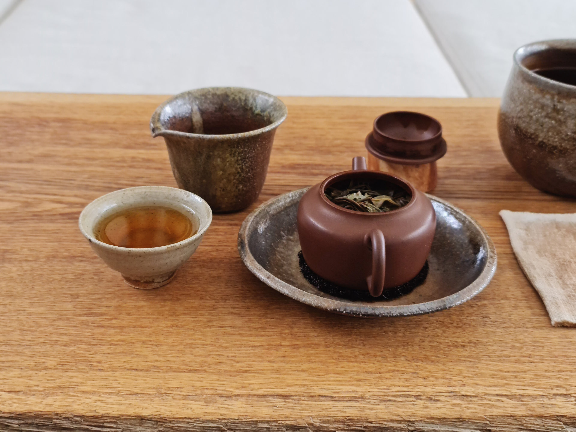 2021 Gaoshanzhai Gushu (TE)