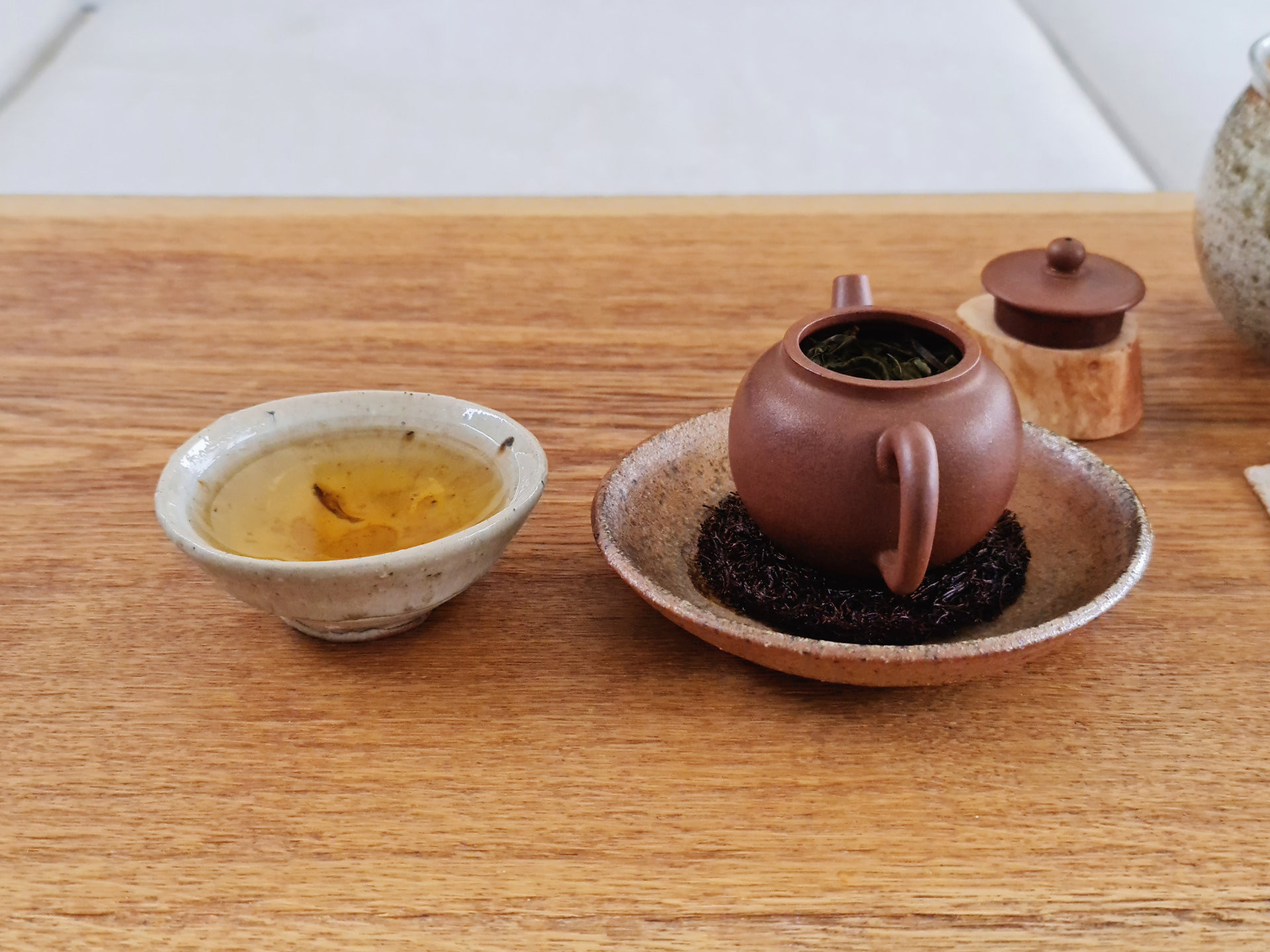 2021 Chawangshu Gushu (TE)