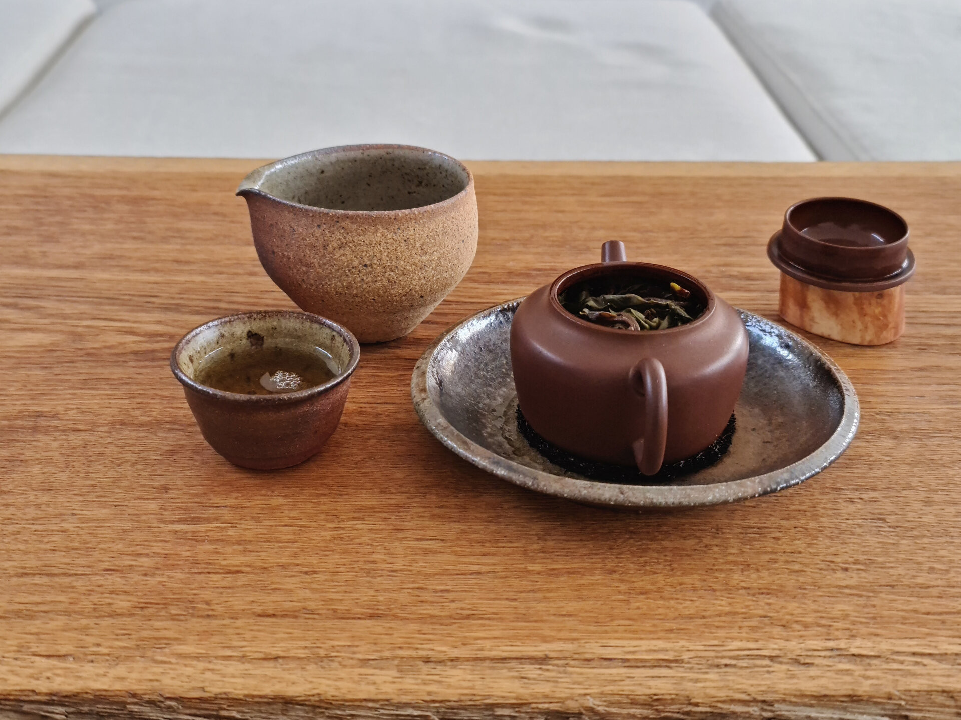 2022 Chawangshu Late Nectar (TE)