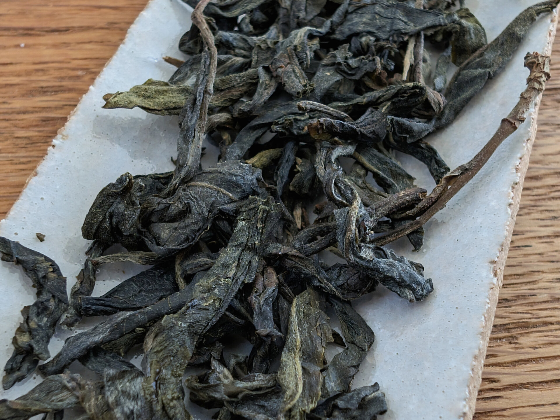 2023 Chenyuan Hao Chawangshu Huangshan