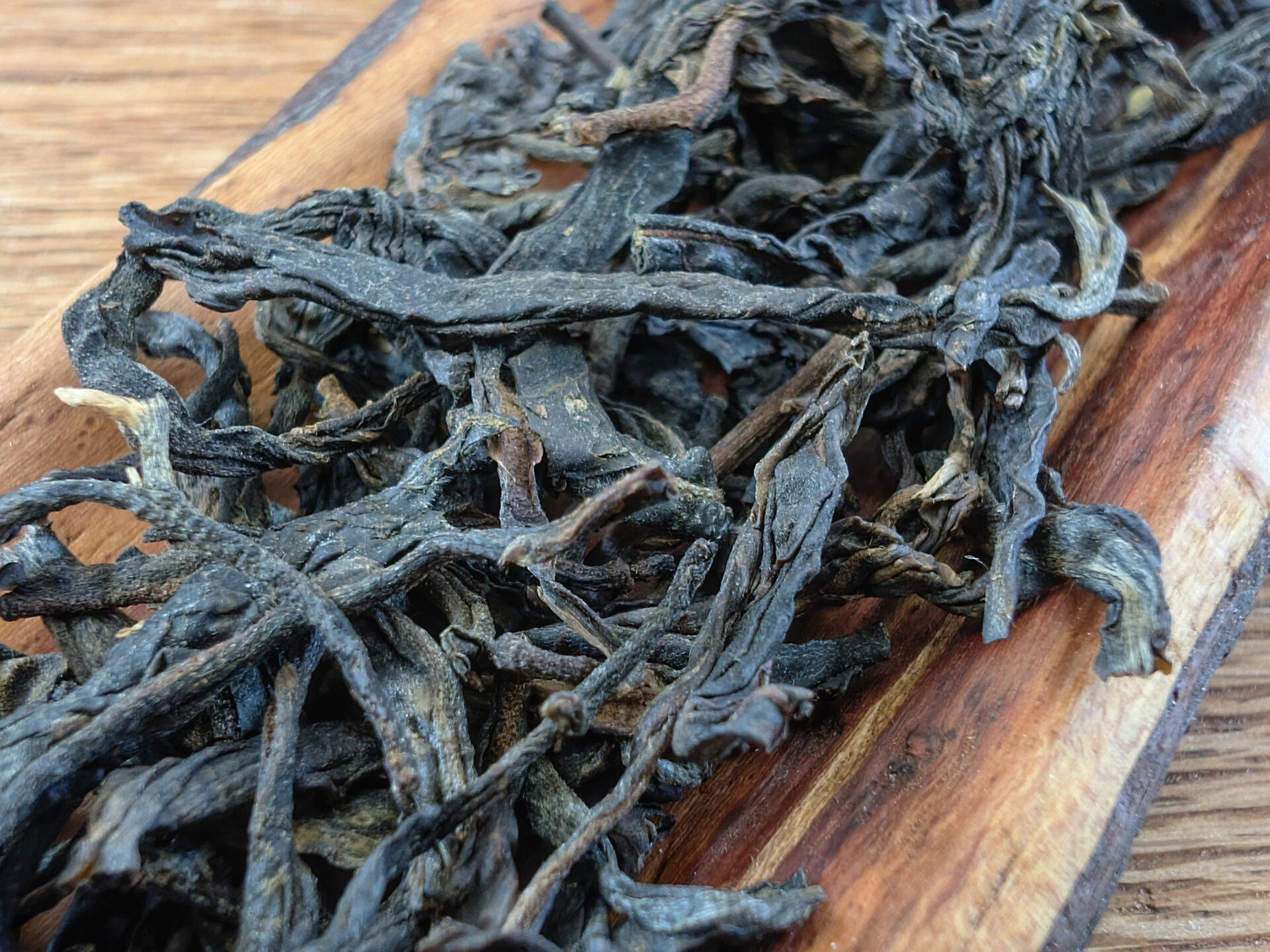 2016 Mangsheqing Gushu