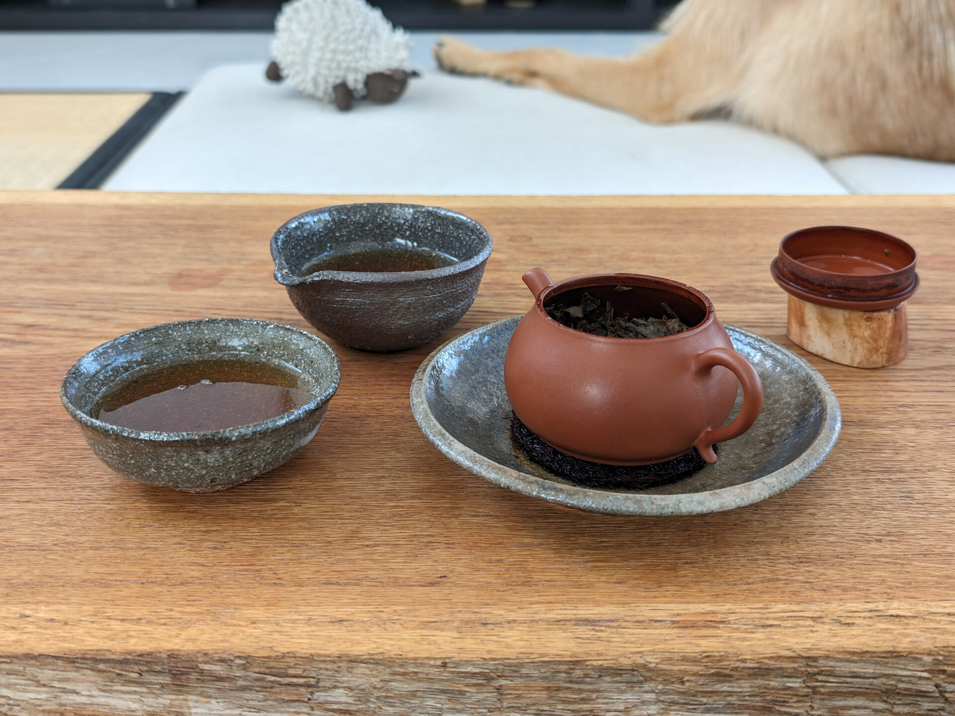 2015 Baifuzangcang Taichi Chawang