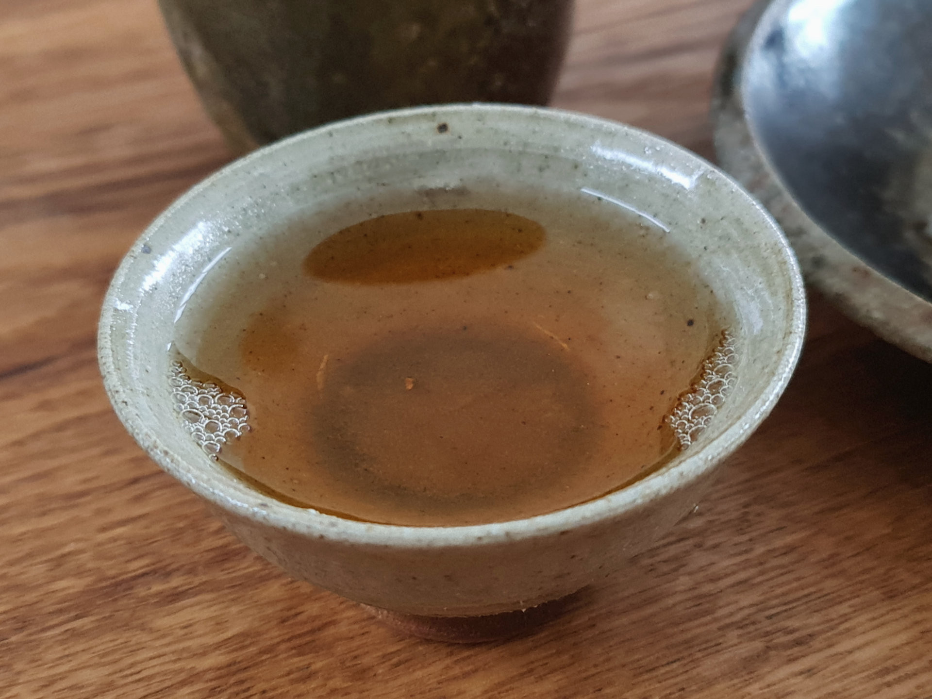 2021 Gaoshanzhai Gushu (TE)