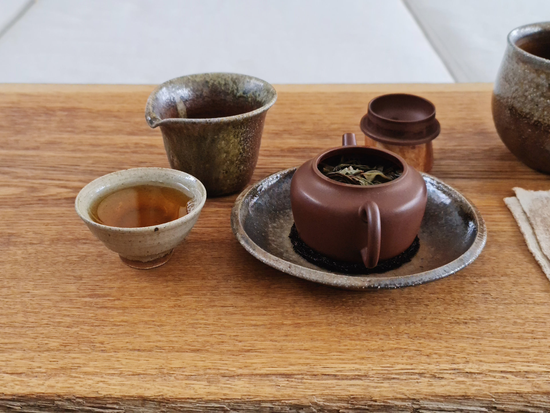 2021 Gaoshanzhai Gushu (TE)