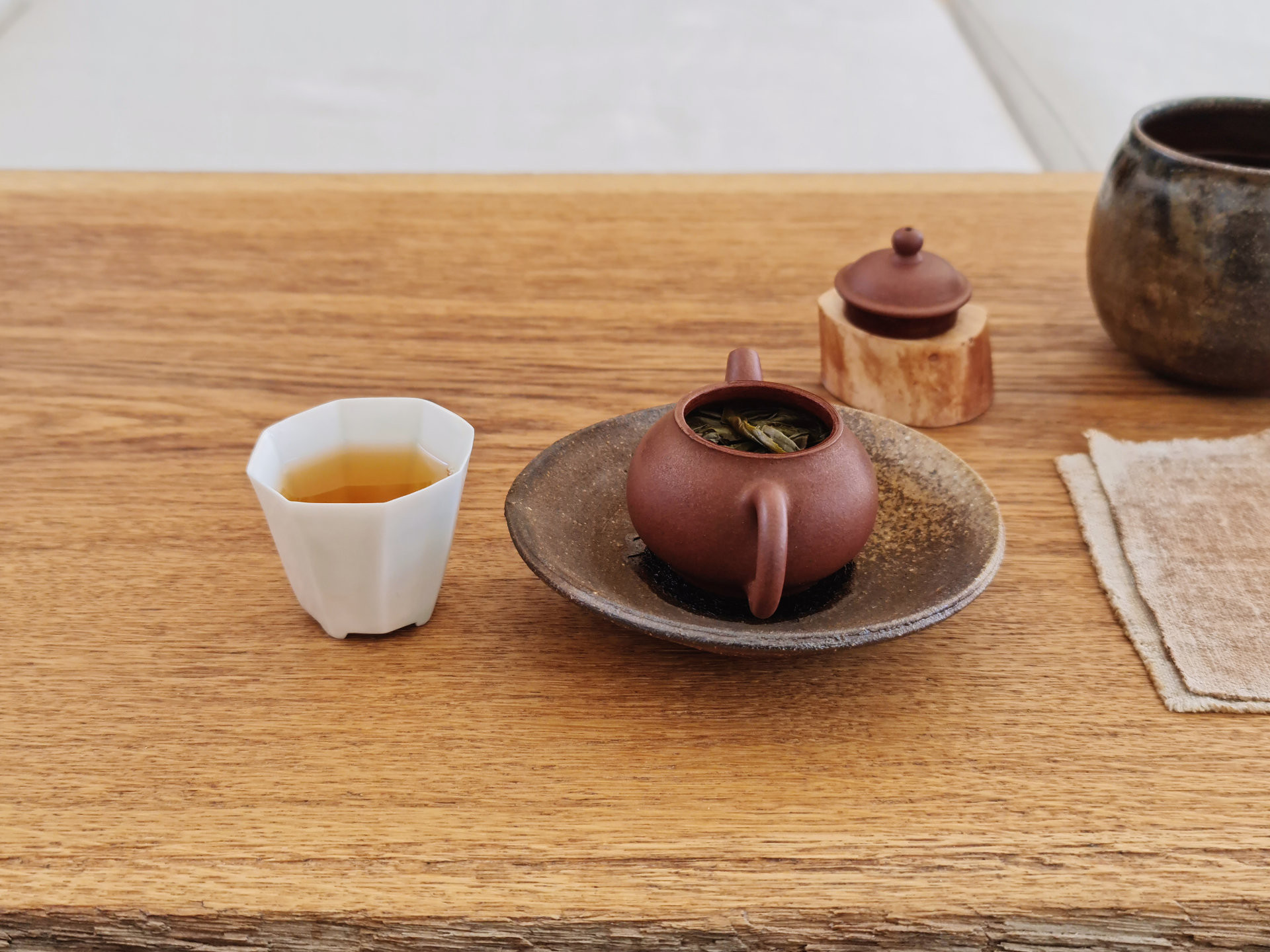 2021 Bai Cha Yuan Gushu (Yu)