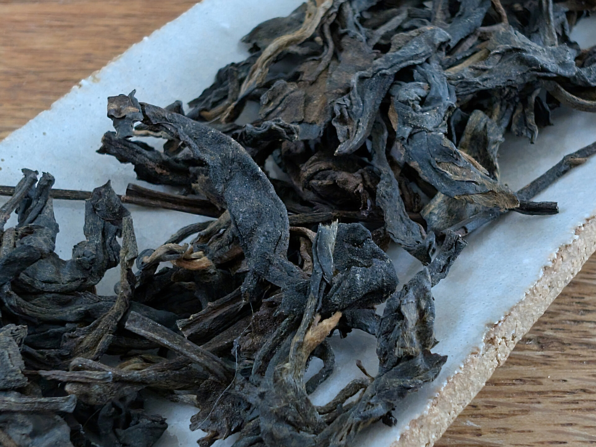 2002 Chenyuan Hao Yiwu Pure Gushu