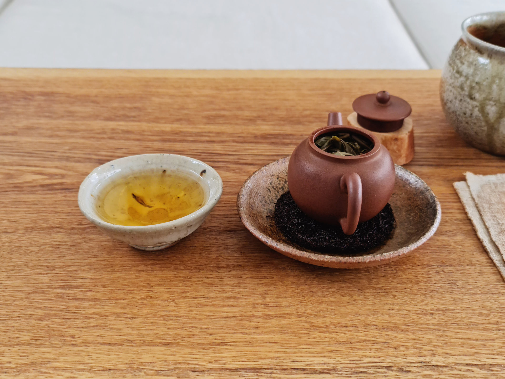 2021 Chawangshu Gushu (TE)