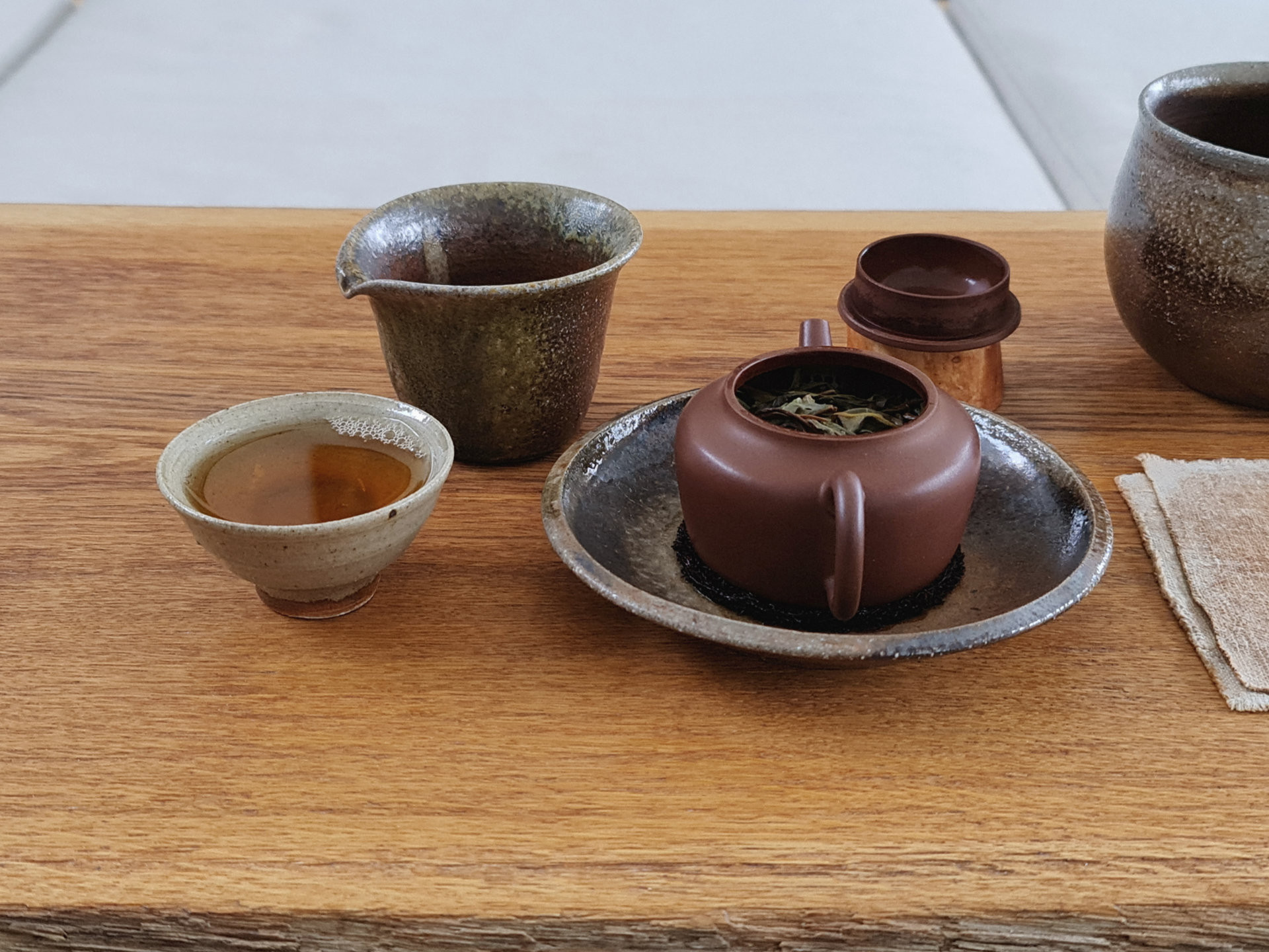 2021 Gaoshanzhai Gushu (TE)