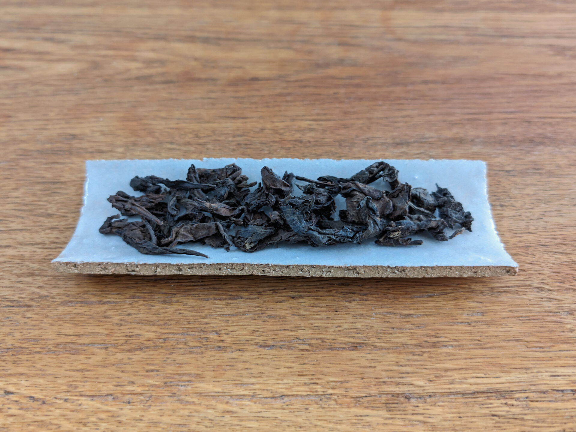 1970 Wild Old Tree Loose Puerh