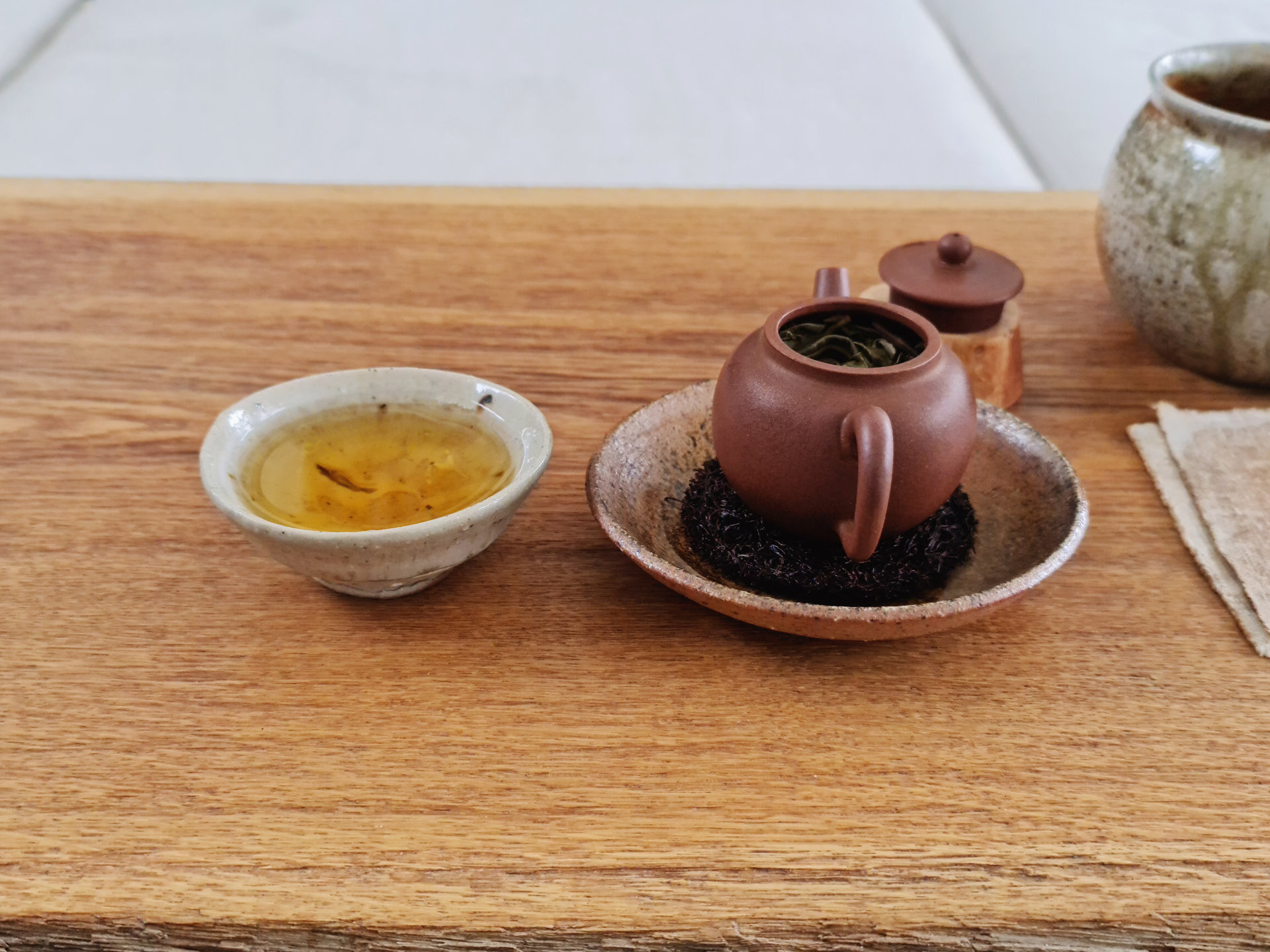 2021 Chawangshu Gushu (TE)