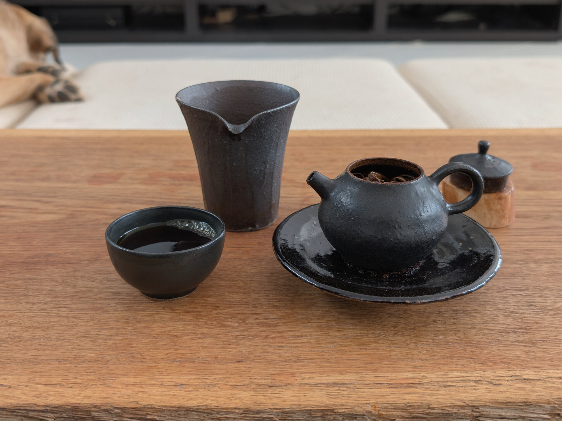 2024 super fresh autumn hongcha maocha (prSK)