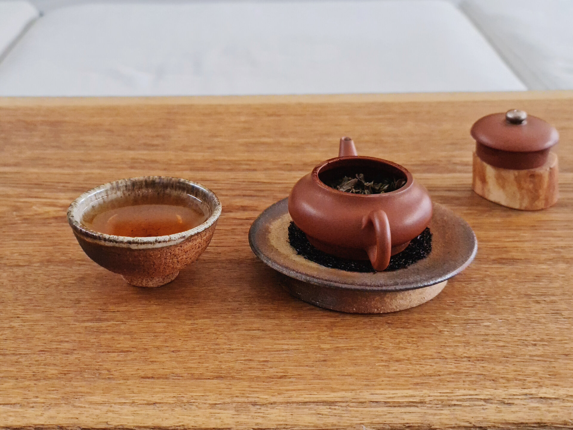 2009 Yiwu Gua Feng Zhai