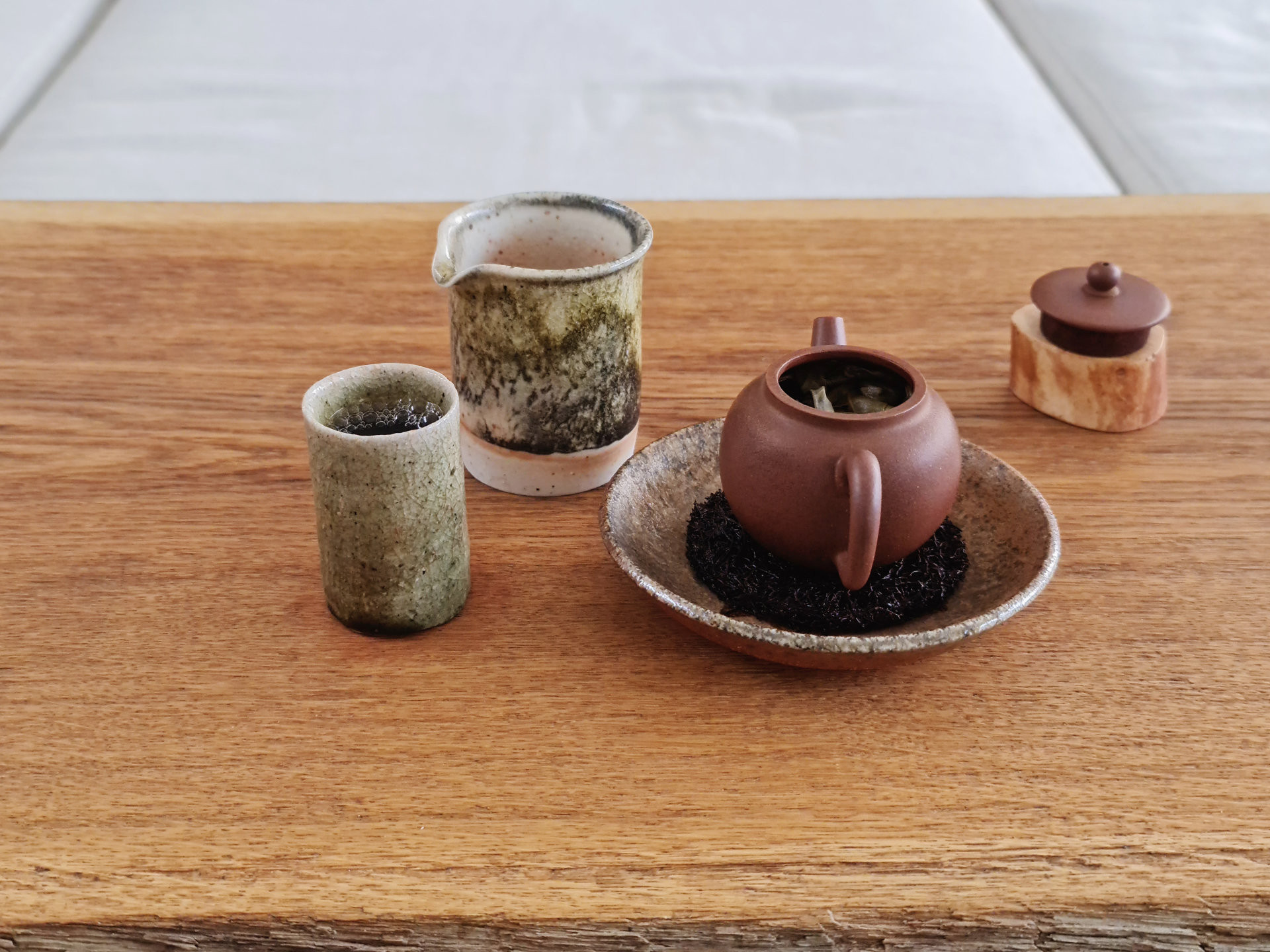 2019 Changtai Kunlu Shan Gushu