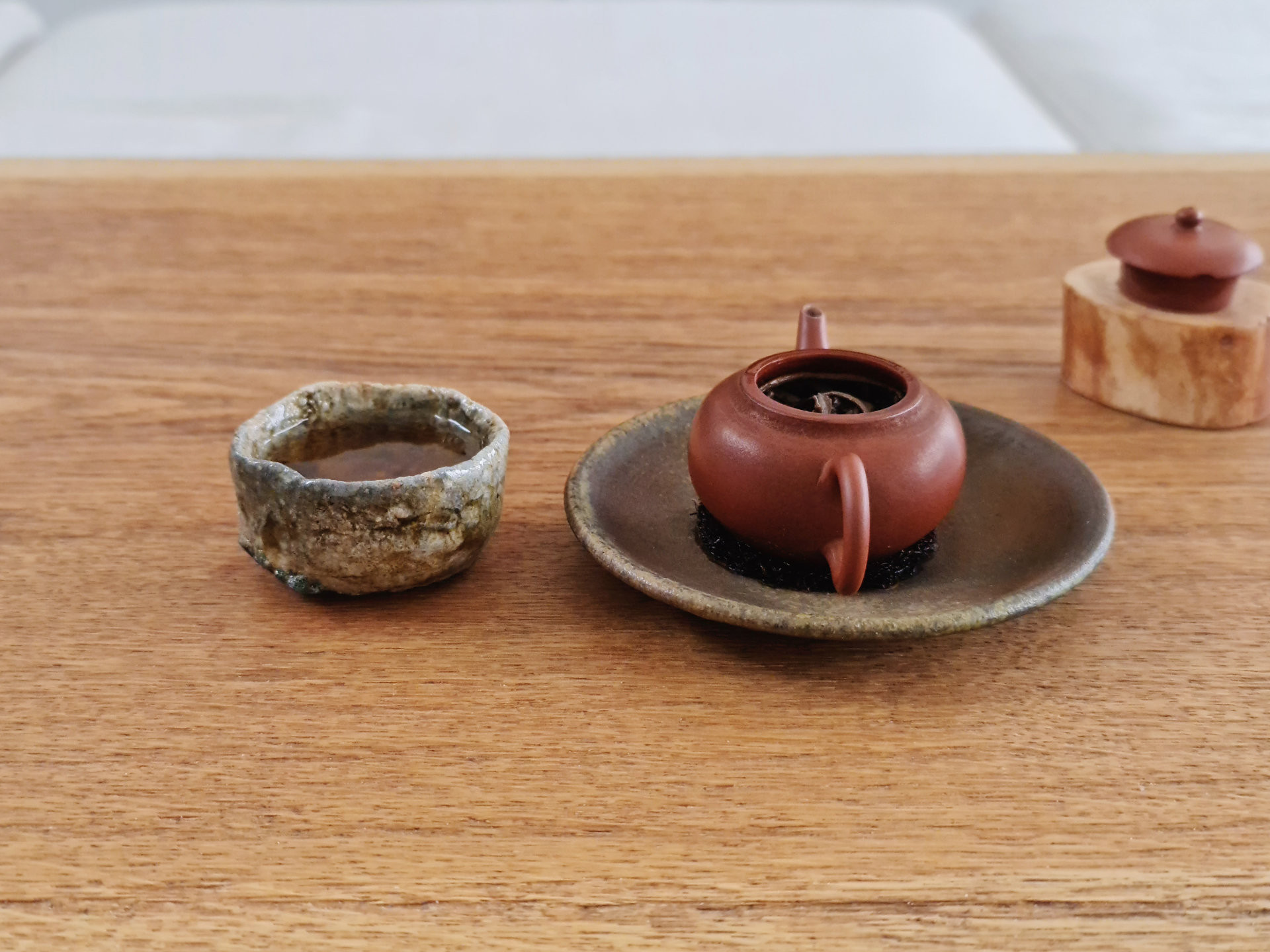 2003 Yiwu Zheng Shan Daye "Red Ribbon"