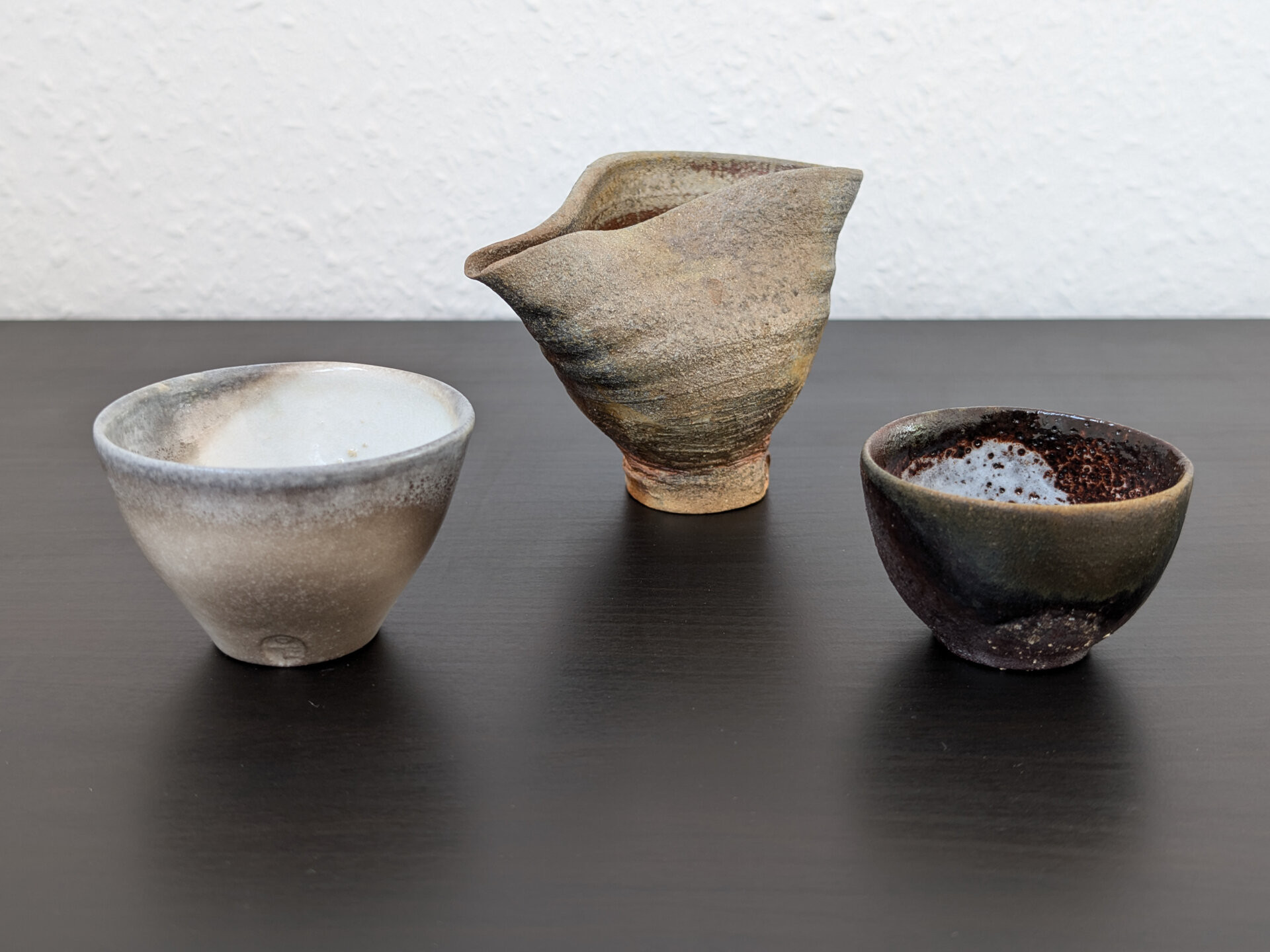Geschwungener Pitcher mit Cups (Matteo)